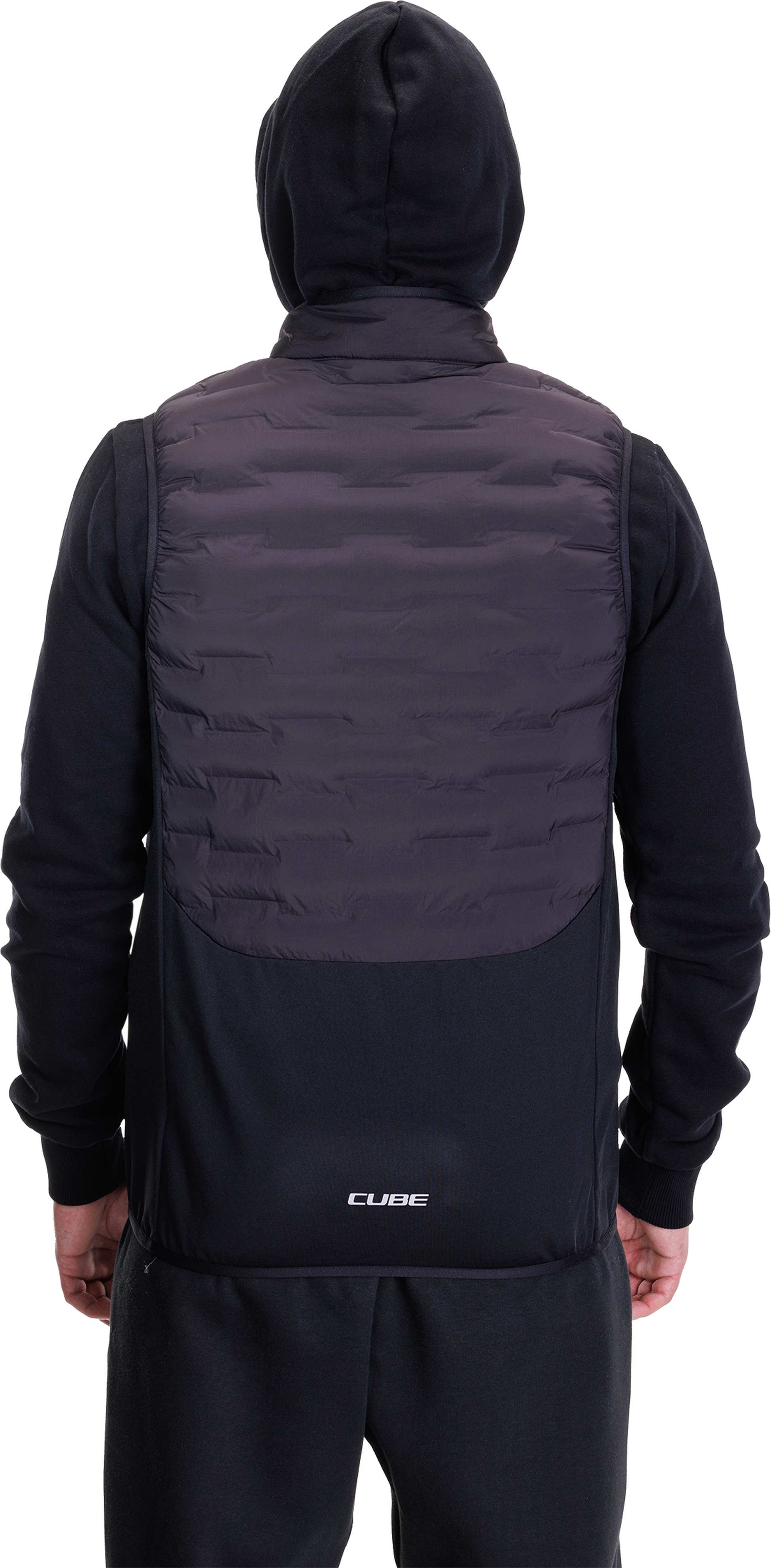 CUBE Padded Vest