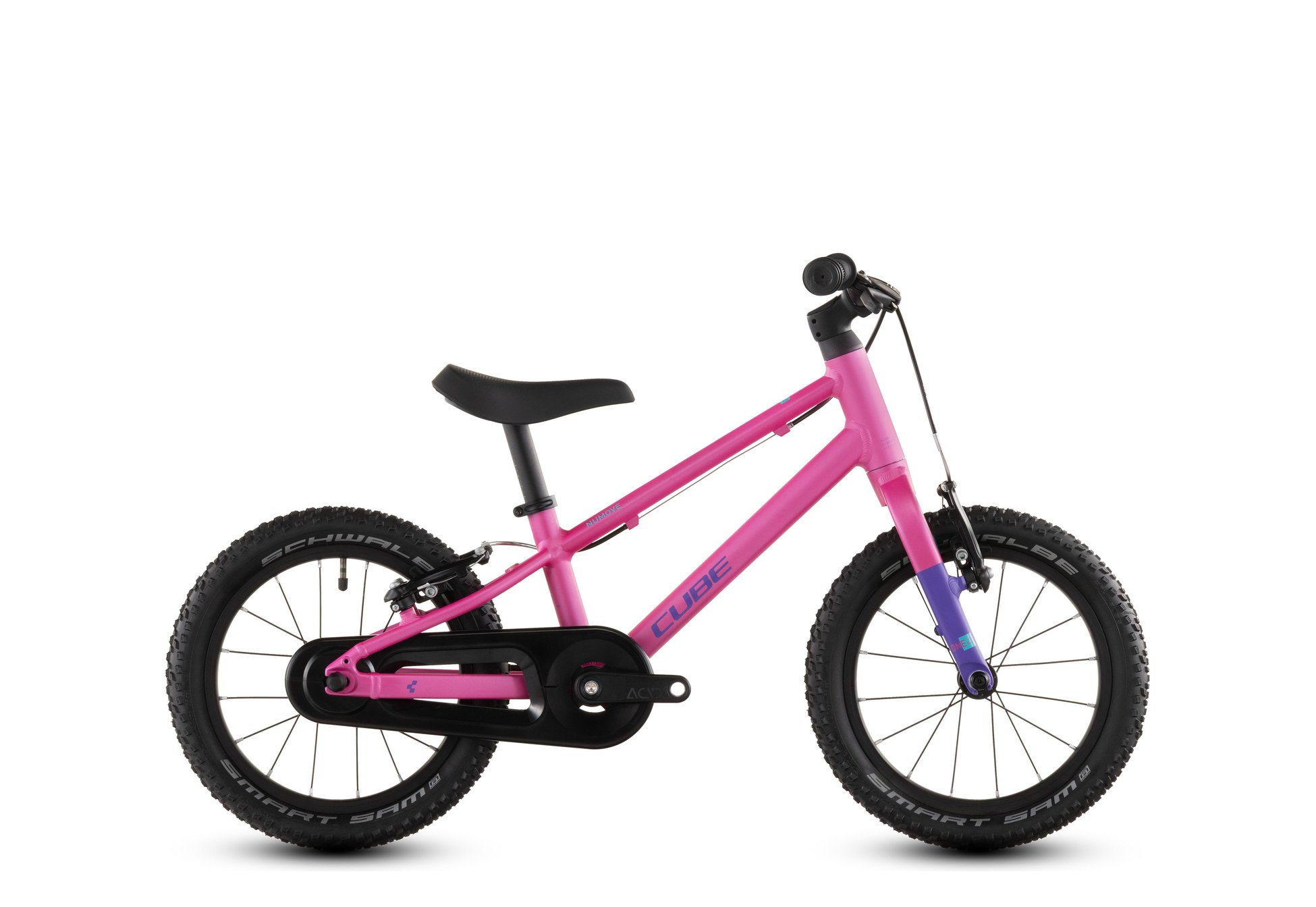 Cube Numove 140 fucsia´n´plum