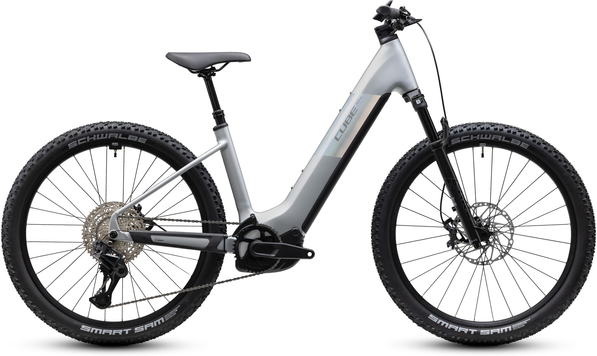 Reaction Hybrid SLX 800 platinum´n´reflex Easy Entry