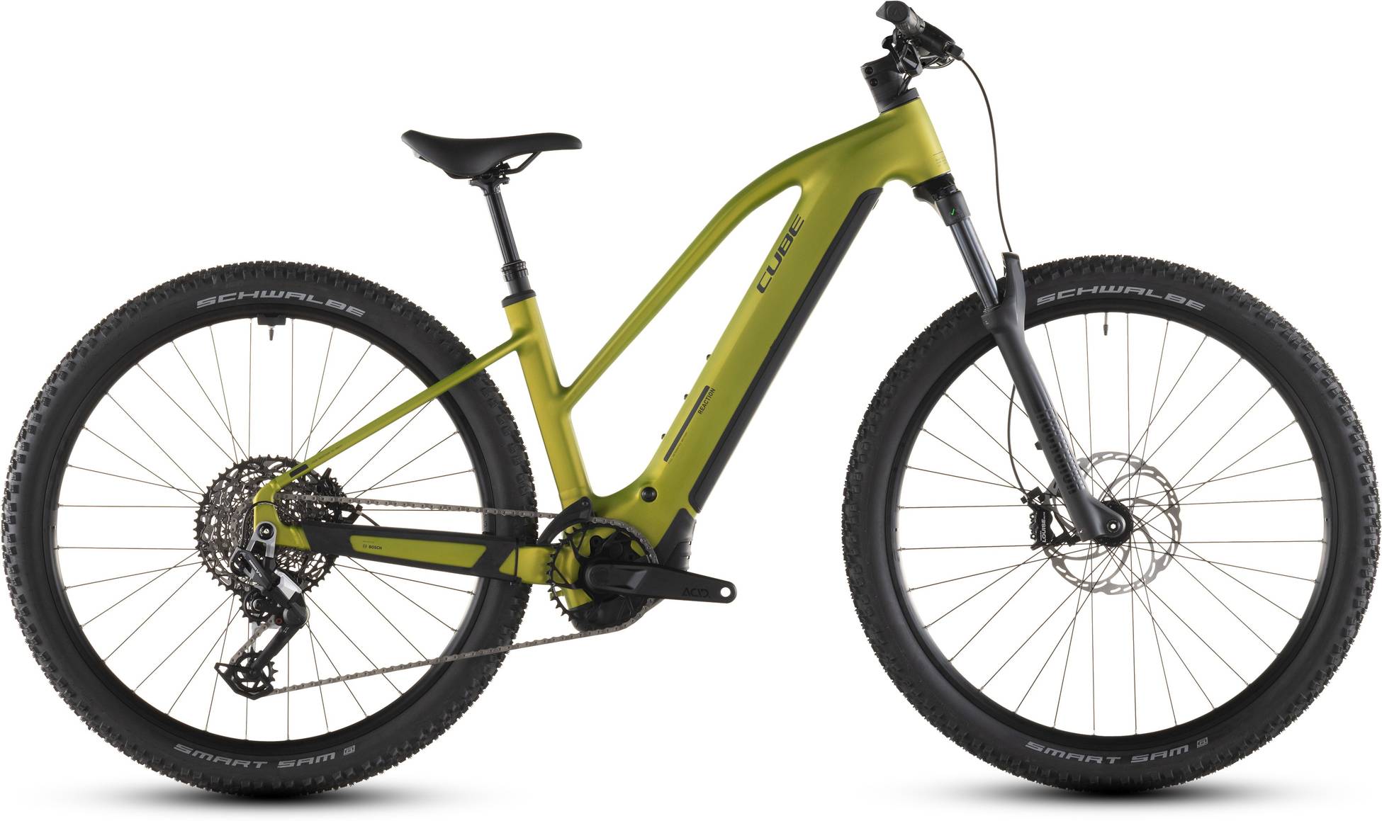 Reaction Hybrid Race 800 lizard´n´black