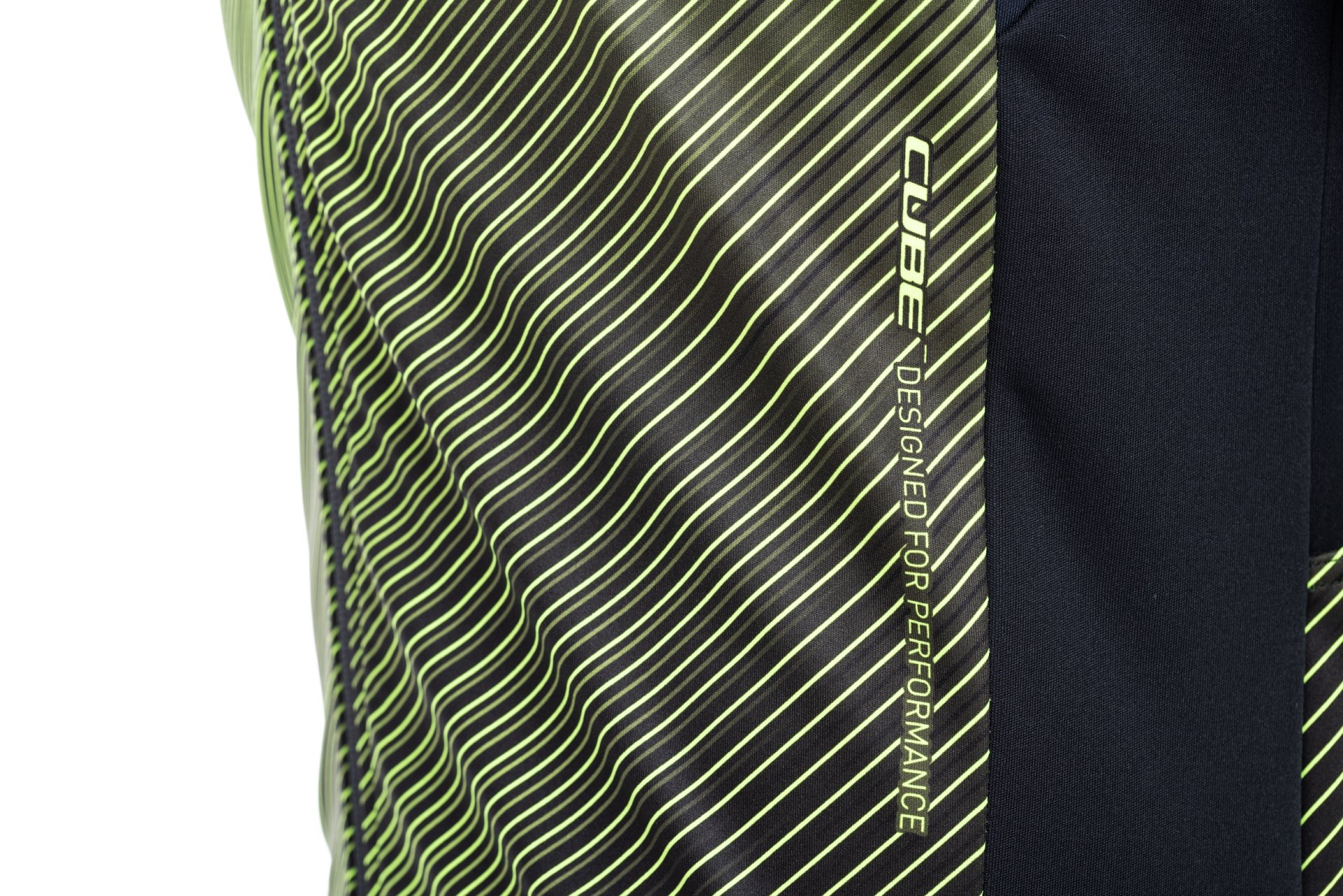 CUBE ROAD/XC Softshelljacke Safety