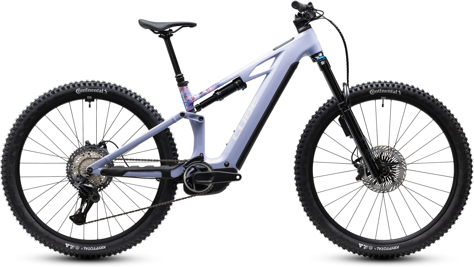 Stereo Hybrid ONE44 HPC SLX Evo 800 artline