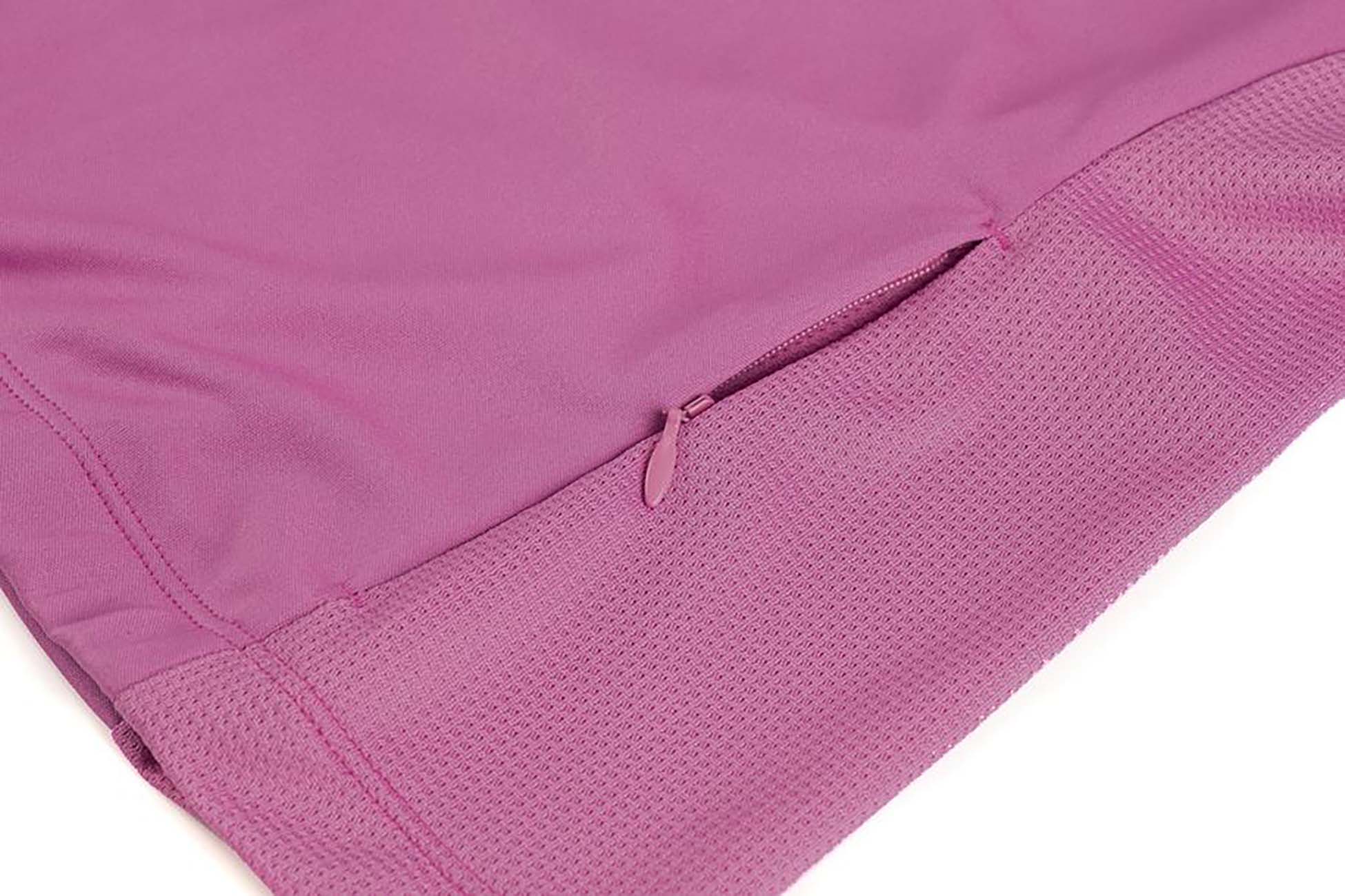 CUBE TOUR CORE WS Trikot Full Zip Kurzarm