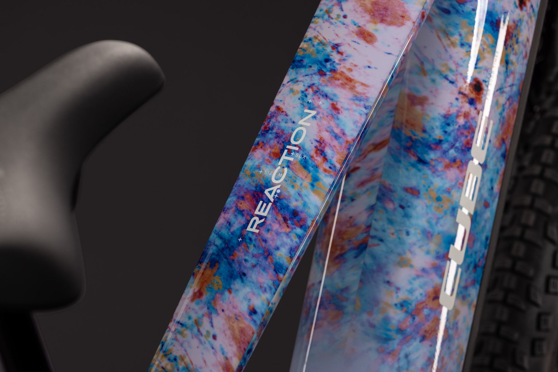 Cube Reaction Hybrid SLX 800 artline