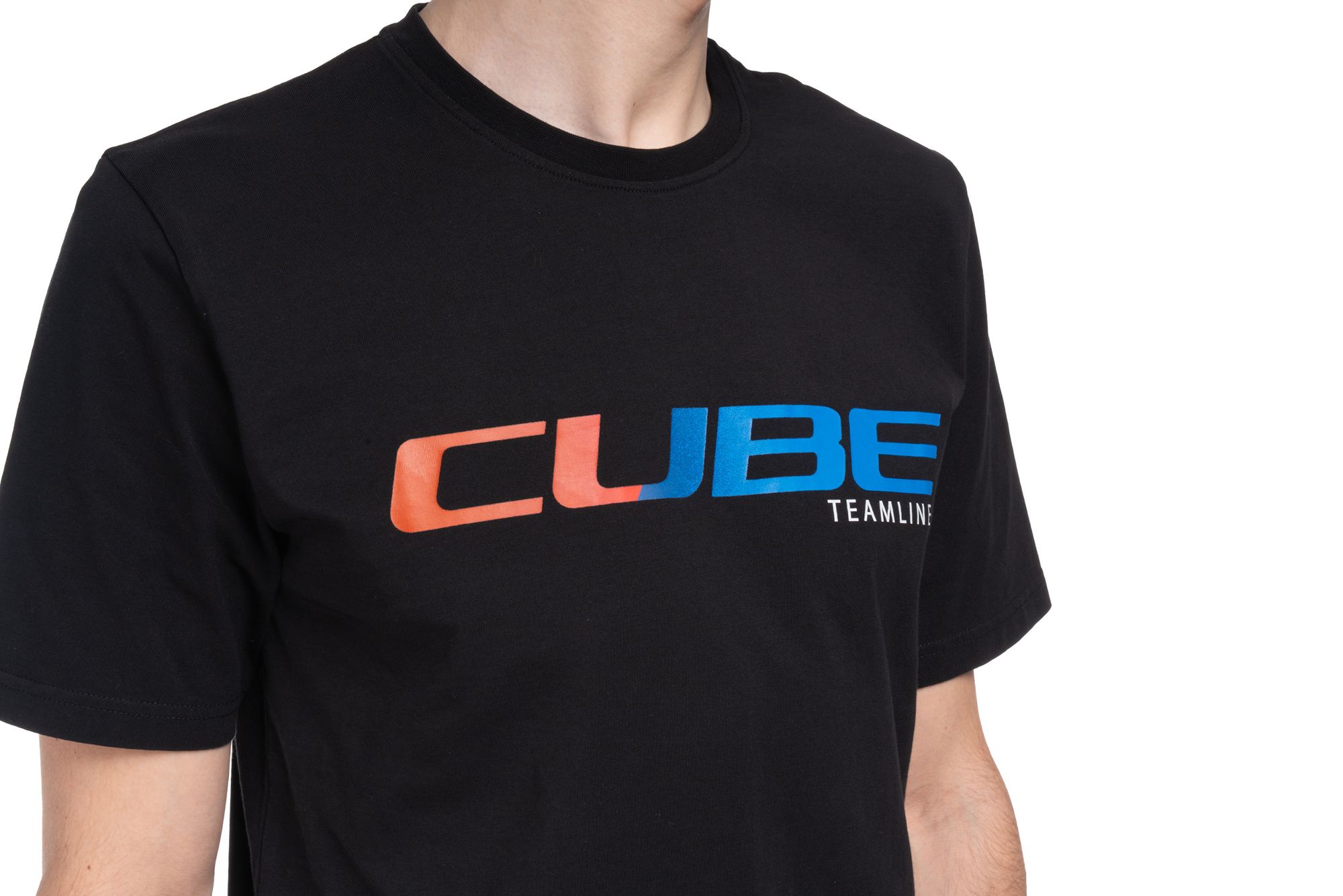 CUBE Organic T-Shirt Teamline