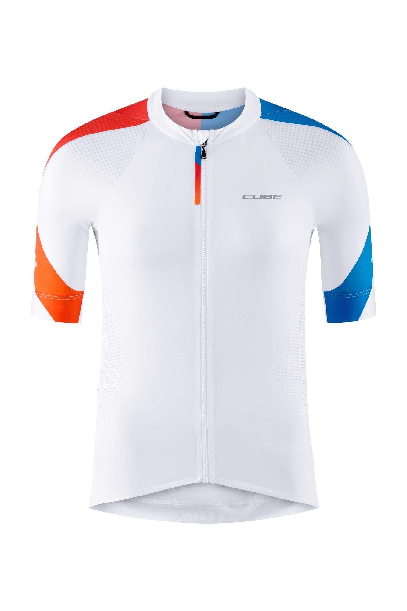 CUBE ROAD/XC WS Trikot TEAMLINE kurzarm
