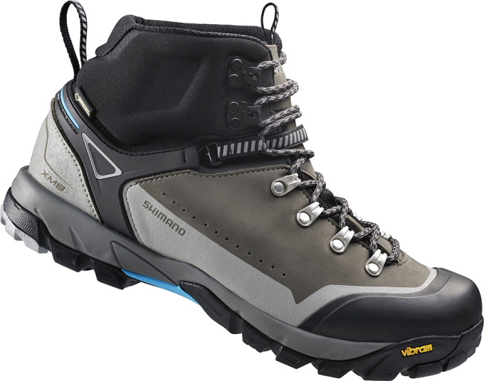 Shimano Fahrradschuhe SH-XM9 Grey