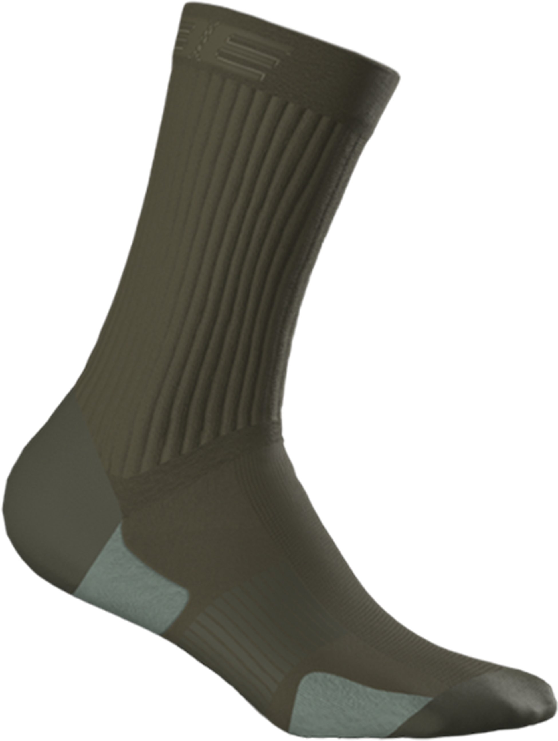 Socke High Cut MTB TM olive