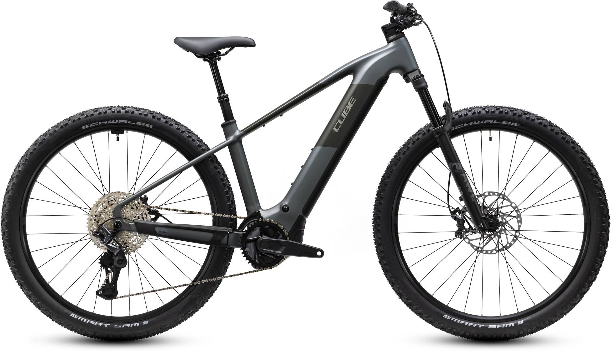 Cube Reaction Hybrid Race 800 slabgrey´n´chrome