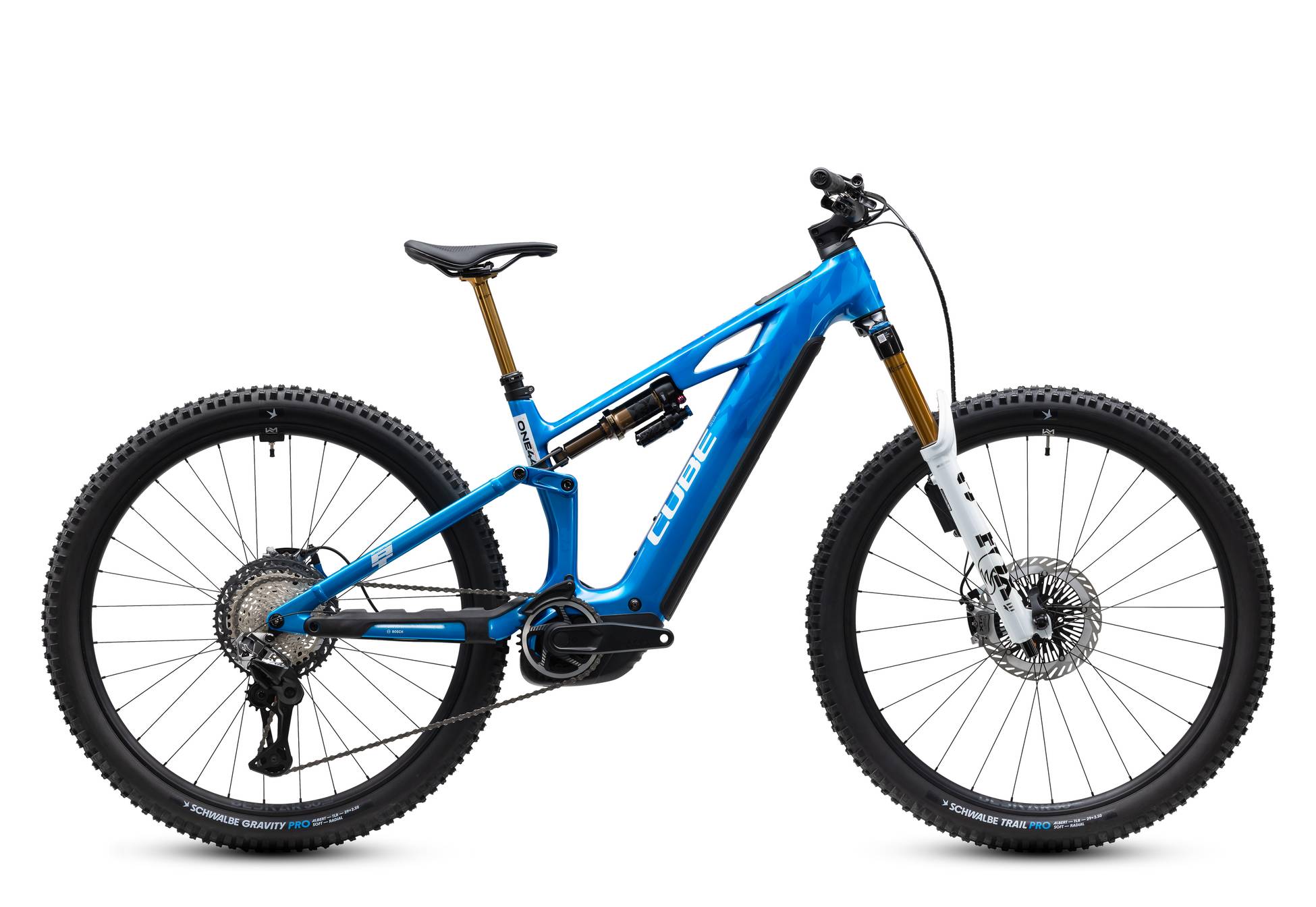 Stereo Hybrid ONE44 HPC AT 800 actionteam