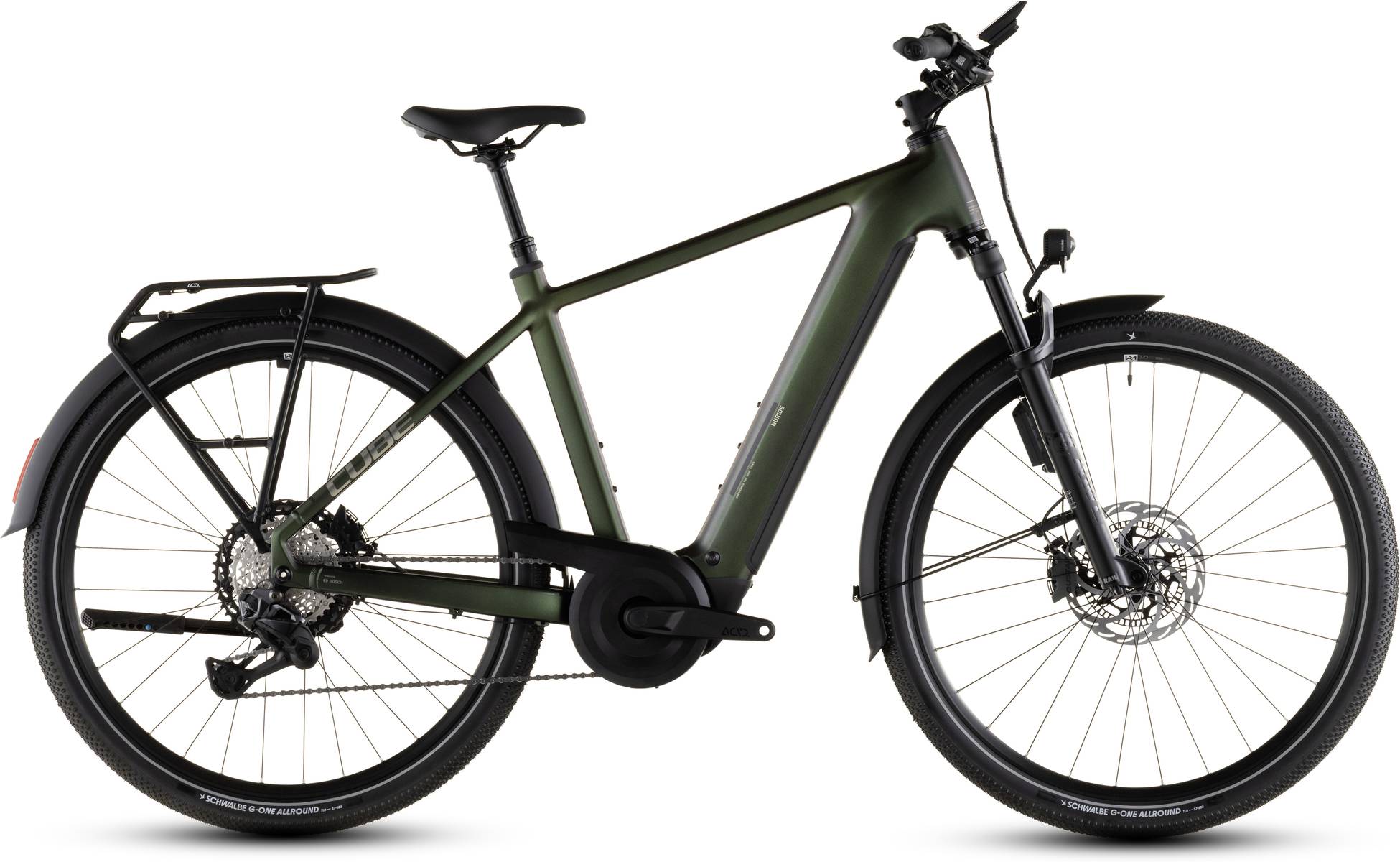Nuride Hybrid SLT 800 stellar´n´chrome