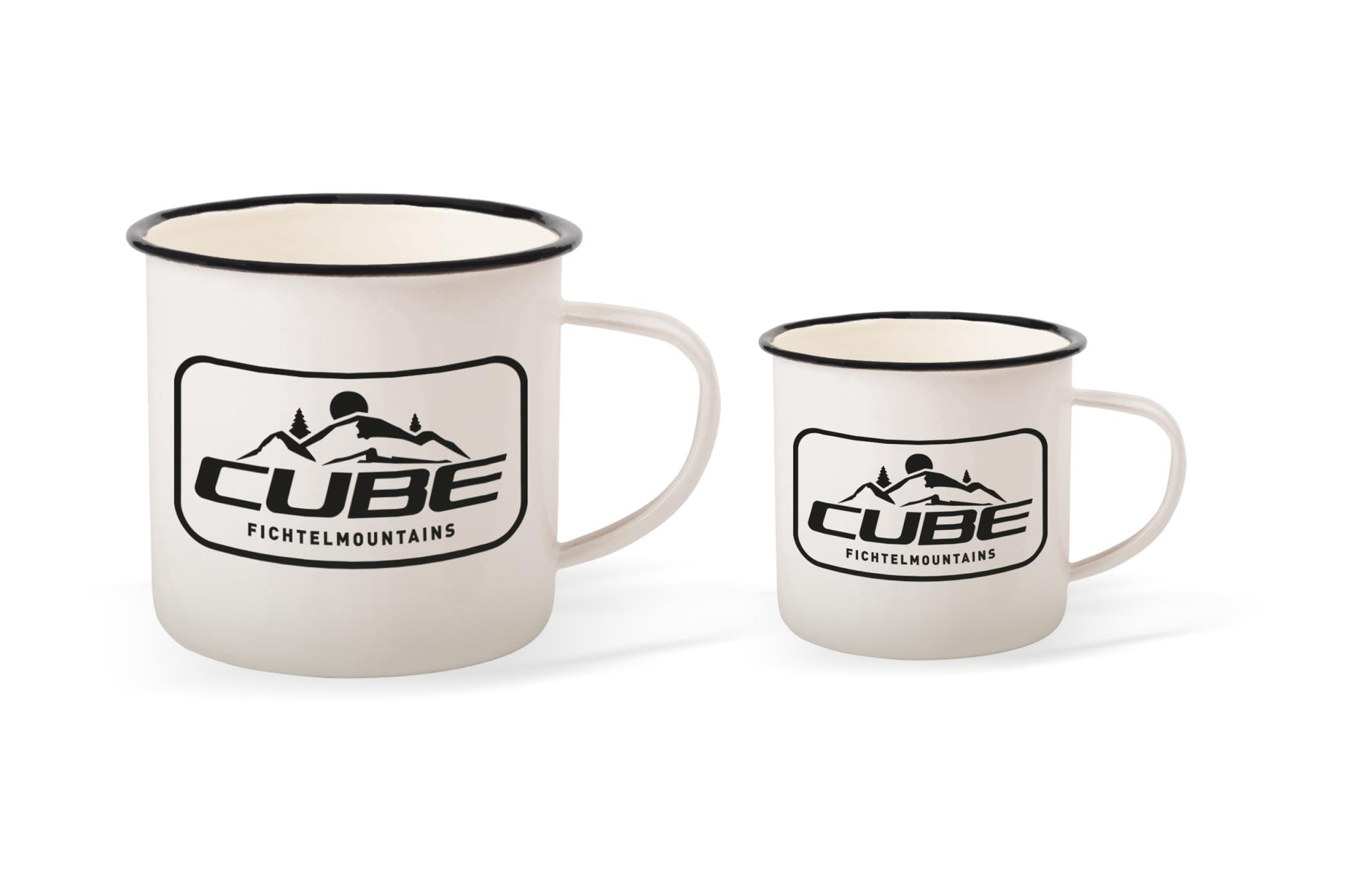 Campingbecher Set