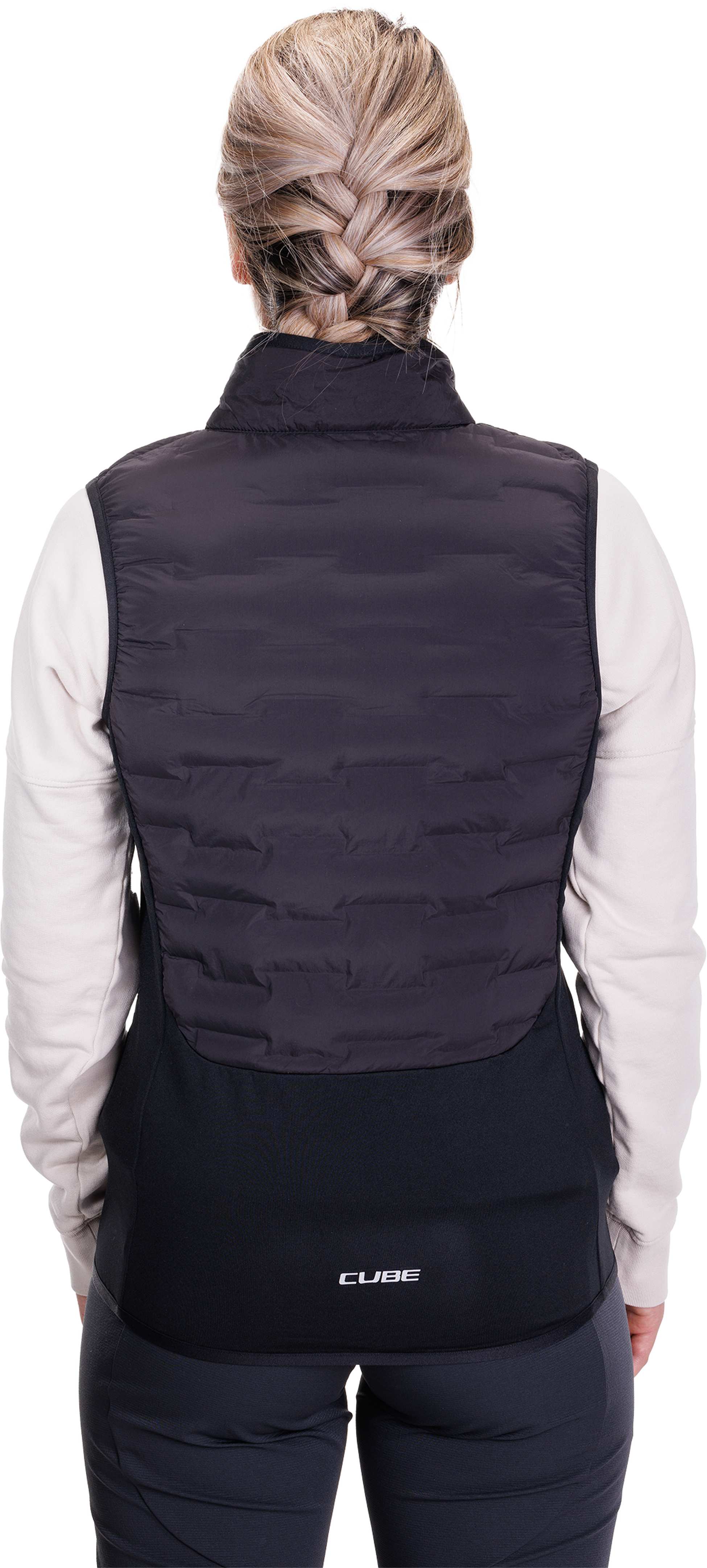 CUBE WS Padded Vest