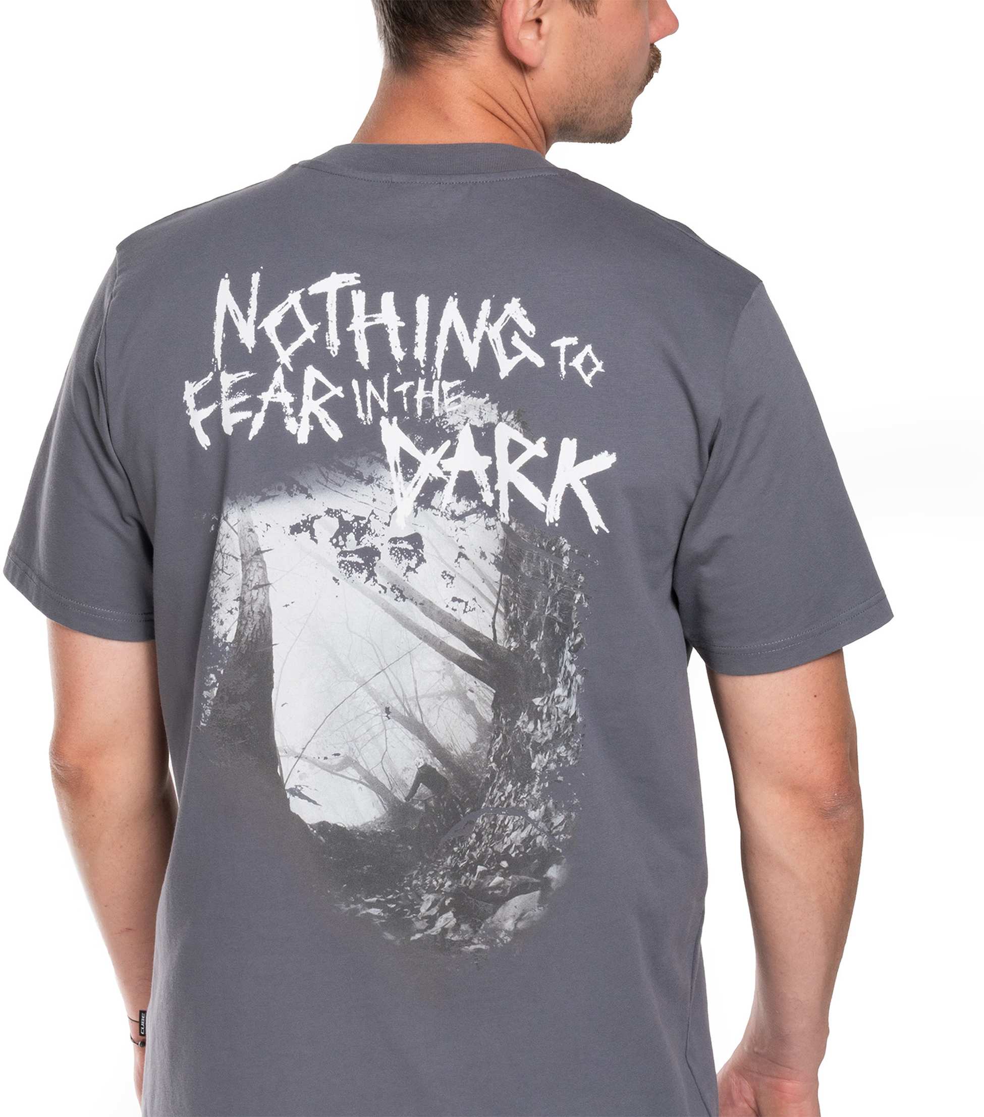 CUBE Organic T-Shirt Darkness GTY FIT