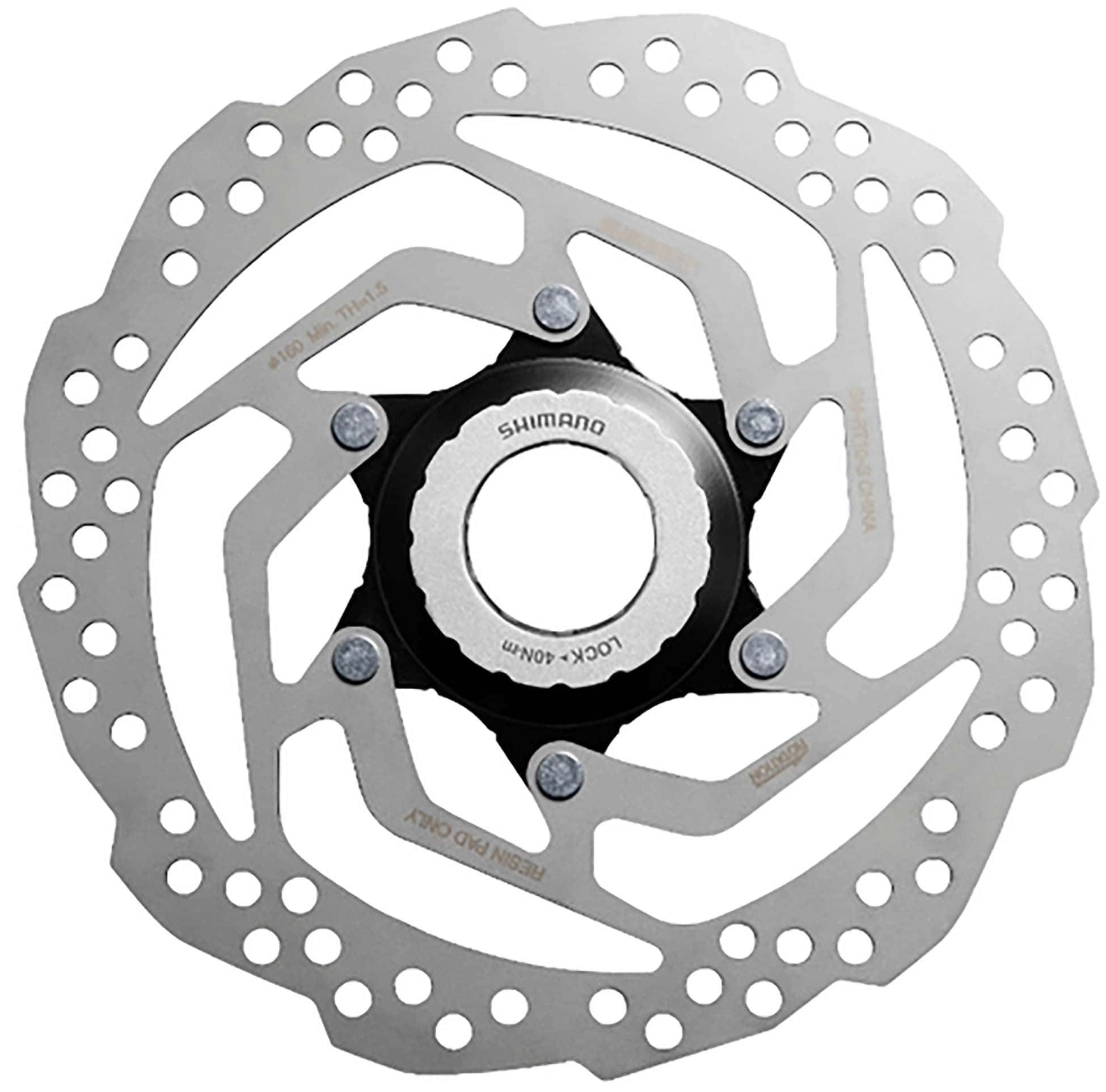 Bremsscheibe SM-RT10 160 mm Center Lock