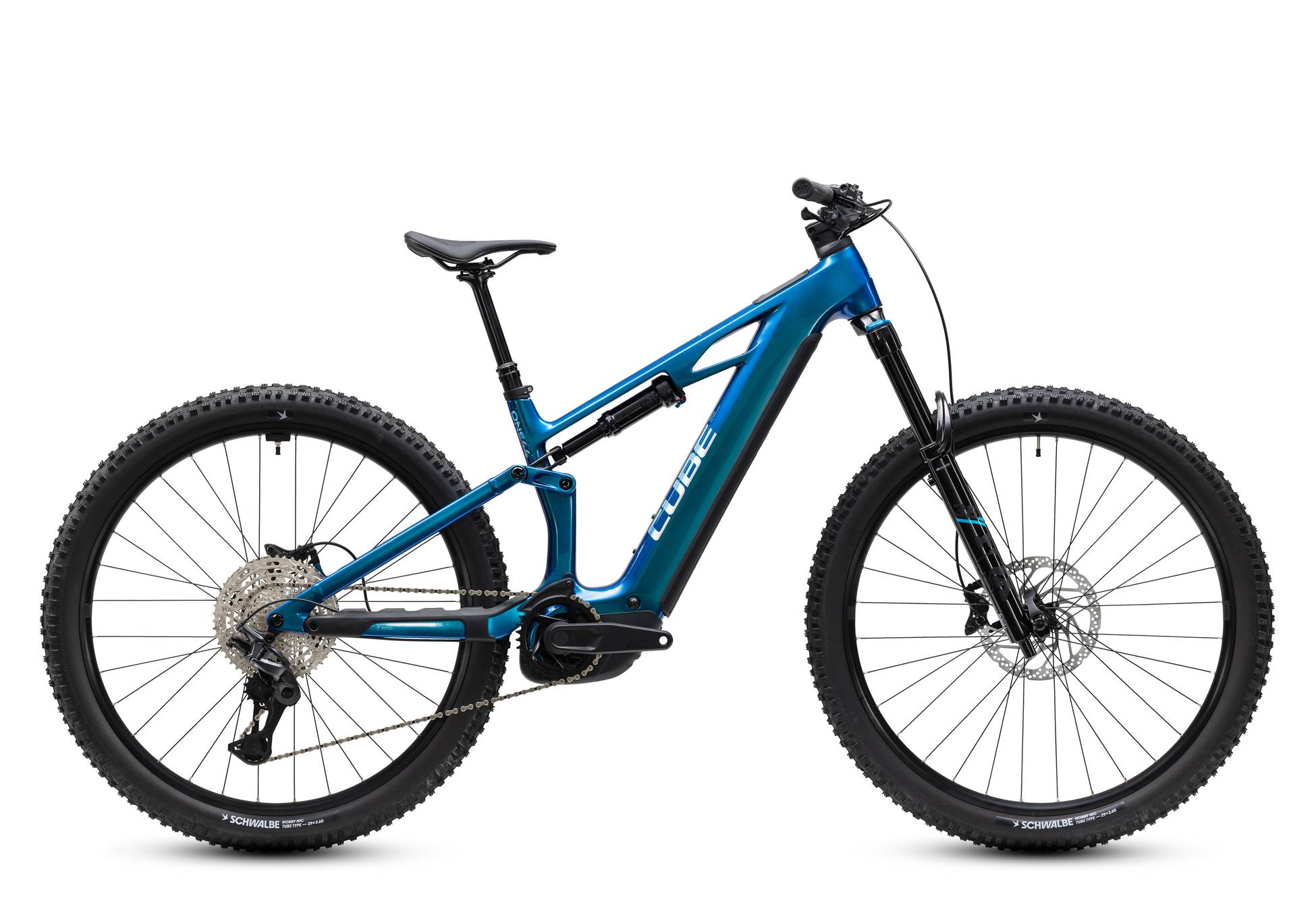 Stereo Hybrid ONE44 HPC Race 800 nebula´n´prizm