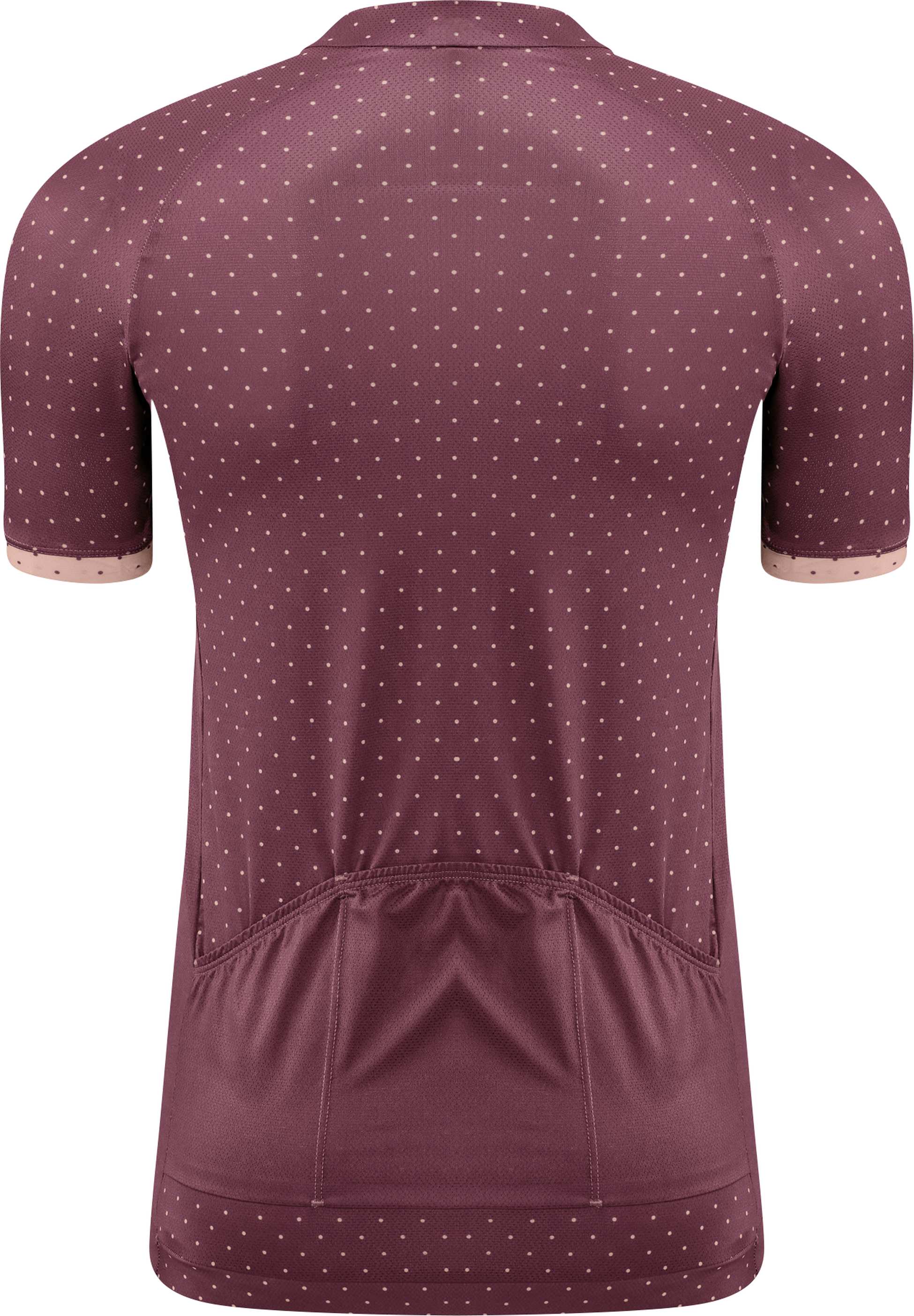 CUBE MTB WS Trikot Half Zip CMPT kurzarm