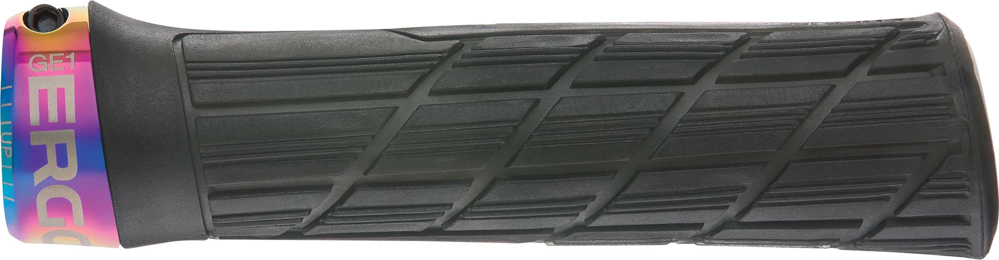 Ergon Griffe GE1 Evo Factory Frozen Stealth/Oil-slick