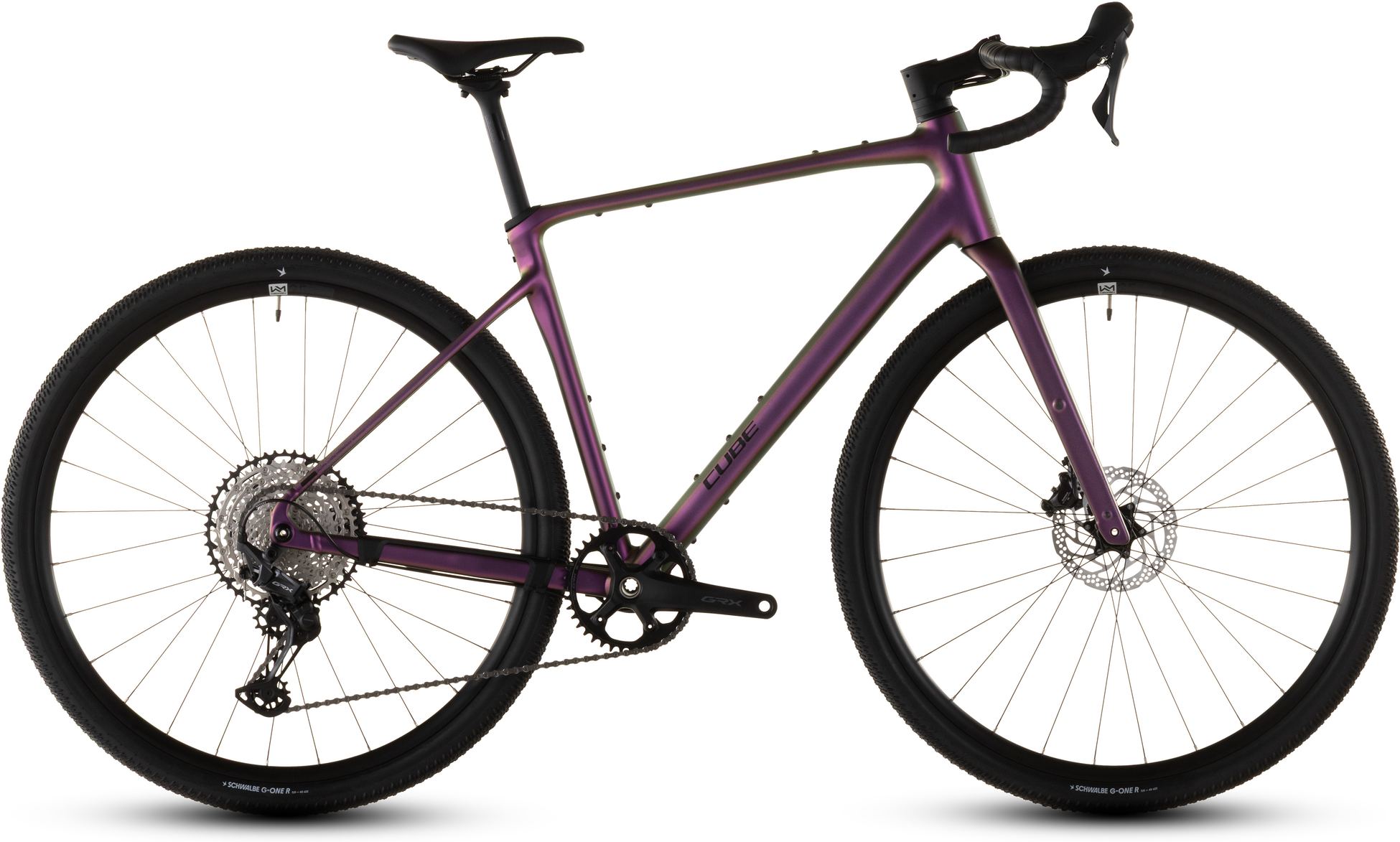 Nuroad SLX molotov´n´black
