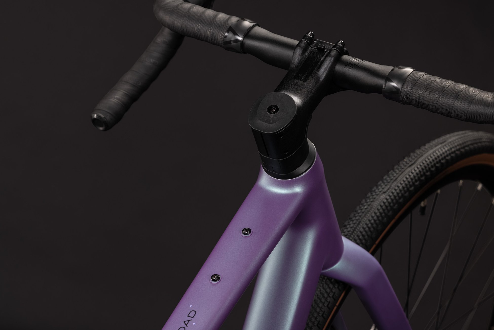 Nuroad Pro mysticpurple´n´black