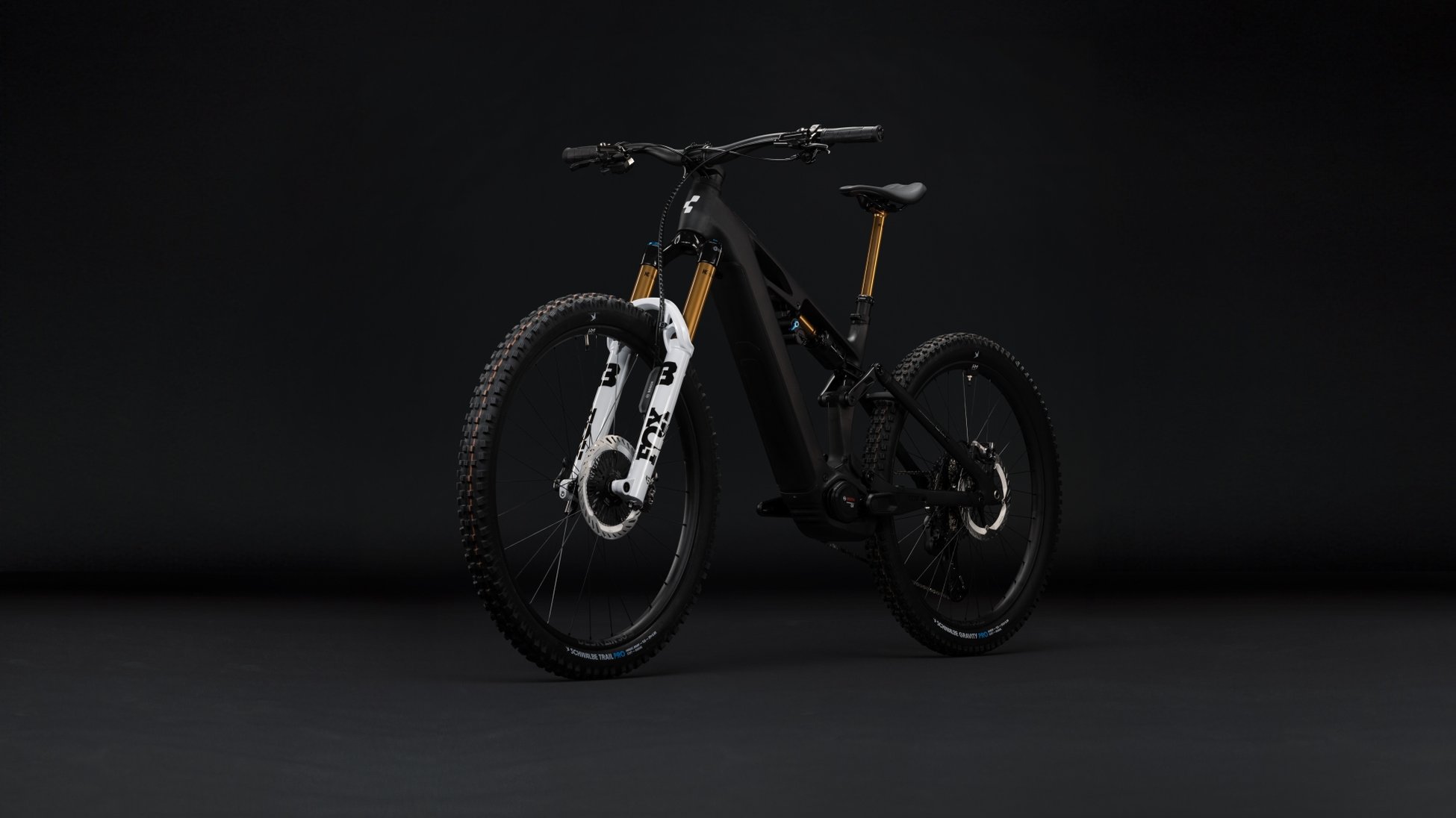 Cube Stereo Hybrid ONE77 HPC AT 800 carbon´n´white