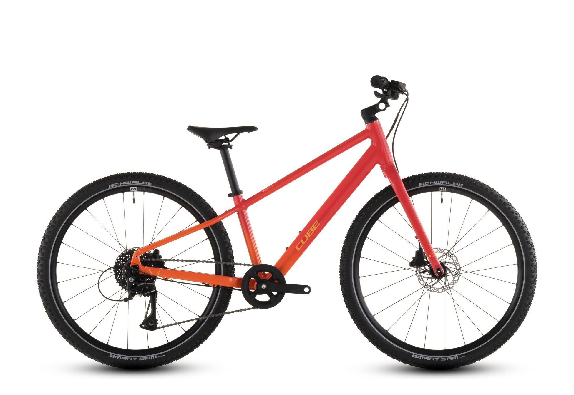 Cube Numove 240 Disc redrose´n´peach