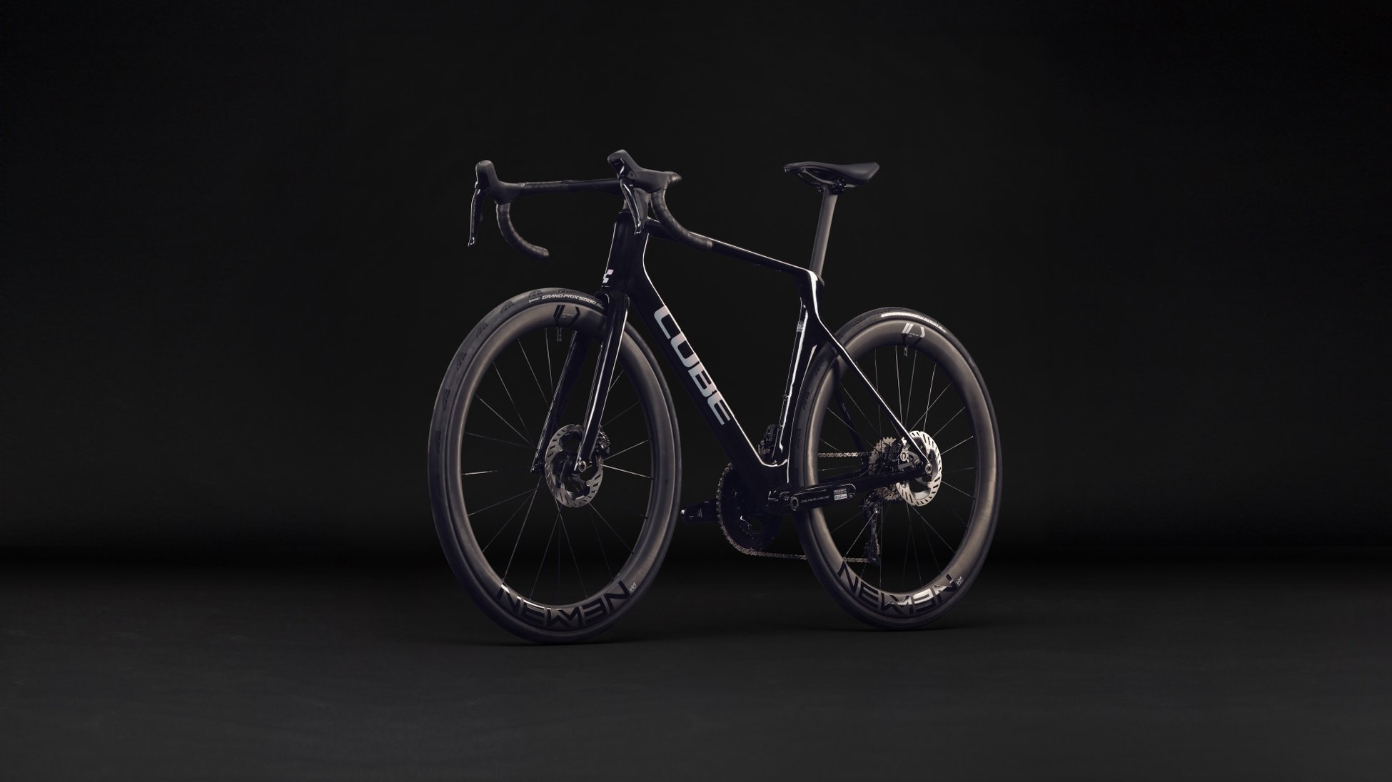 Agree C:62 SLT Di2 blackpearl´n´switchwhite