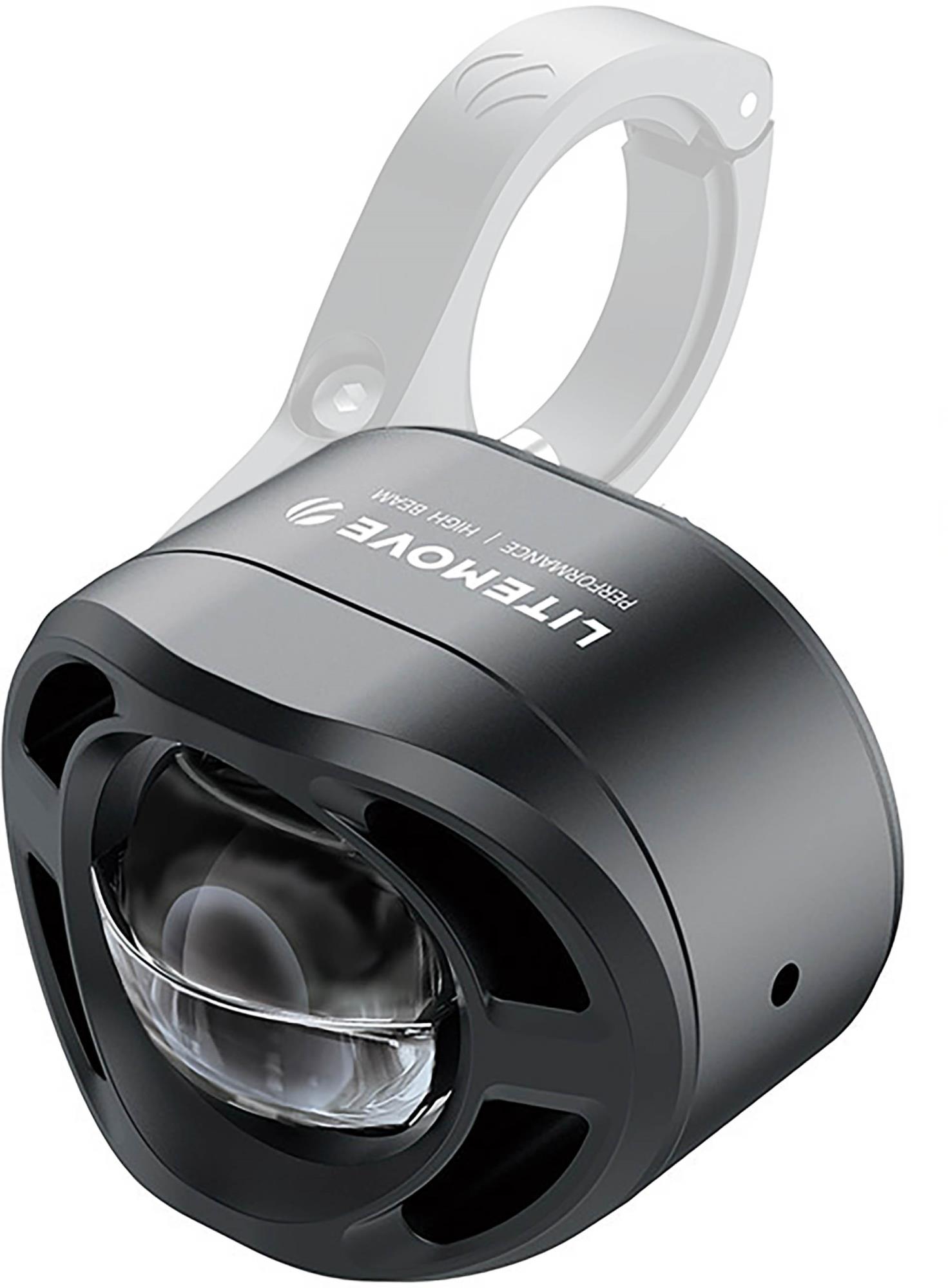 Litemove AEW-170 E-Bike Frontlicht  Ø 31,8mm und  Ø 35mm