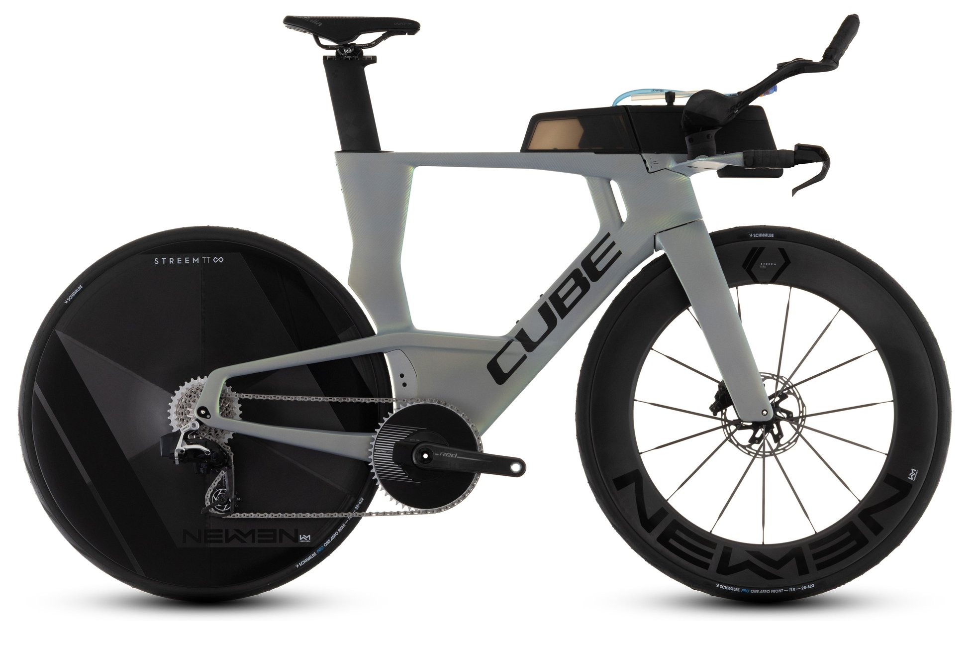 Cube Aerium C:68X SLT Aero genesisgrid´n´black