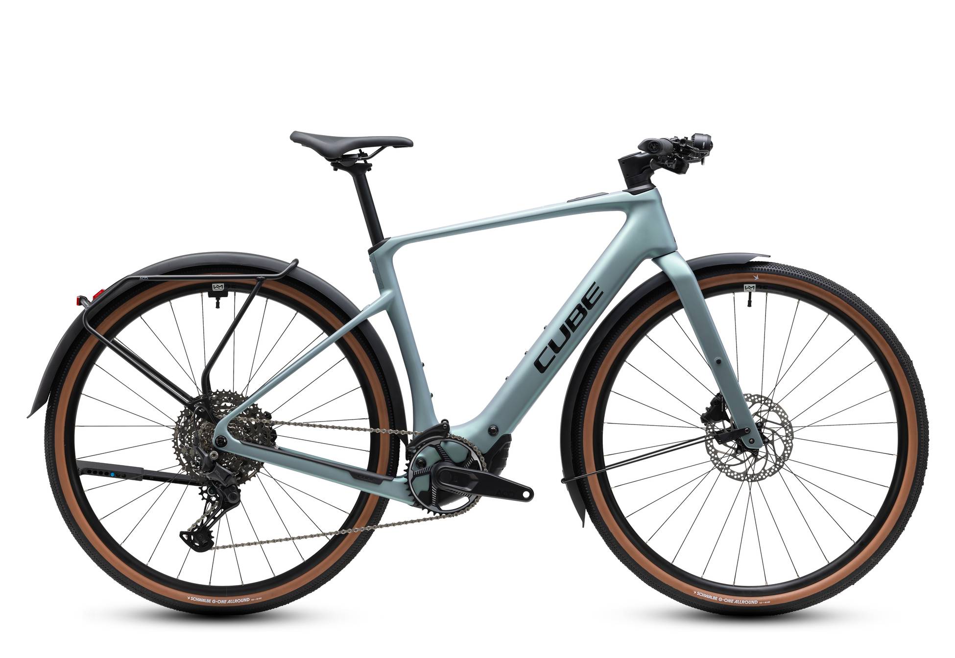 Nulane Hybrid C:62 Race 400X FE seagrey´n´black