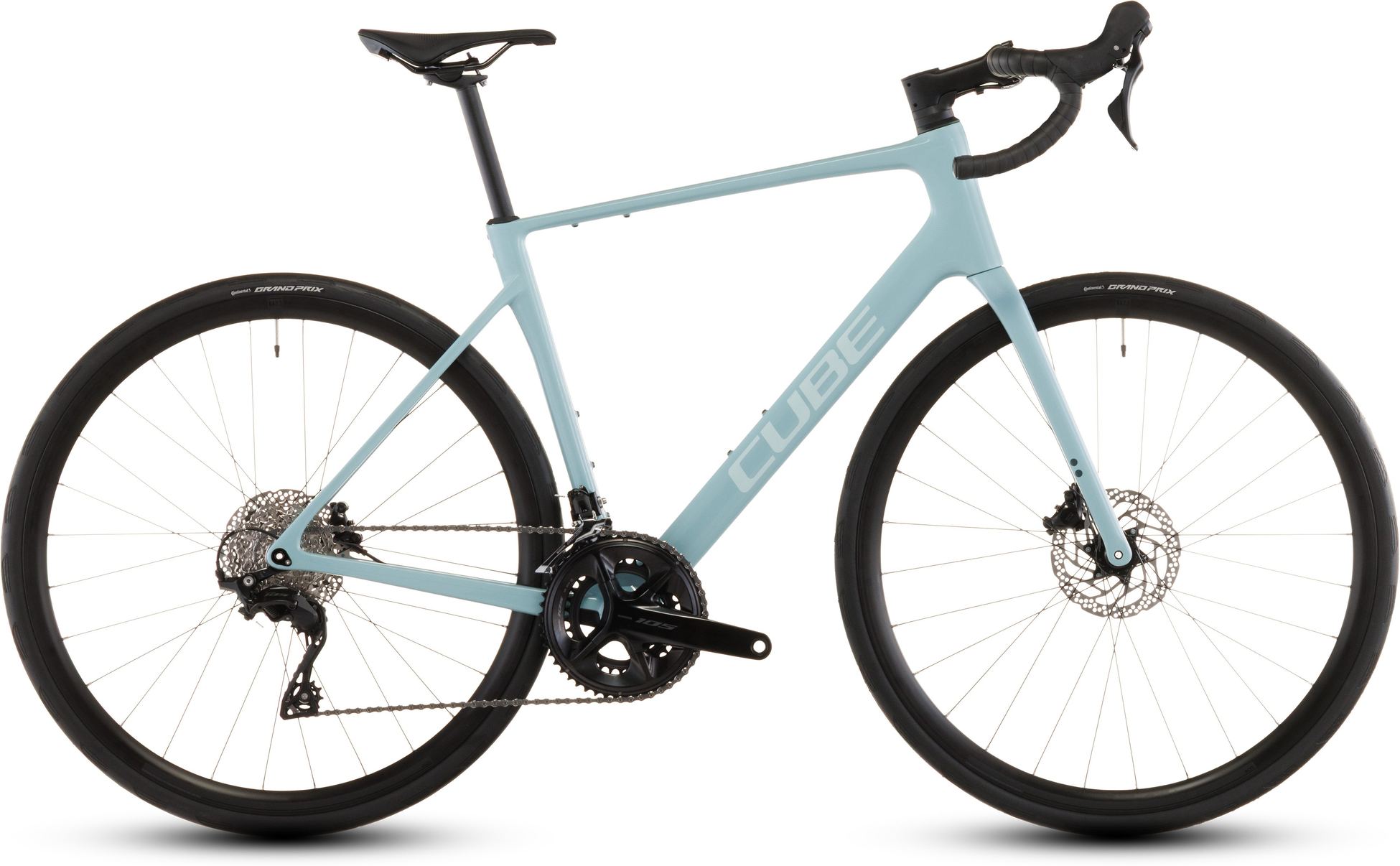 Attain C:62 Race skylightblue´n´cyan