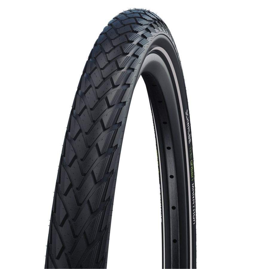 SCHWALBE MARATHON ECO 28x2.00 50-622 black/Reflex