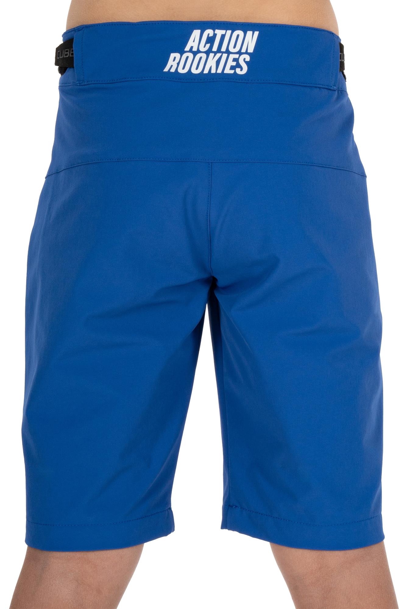 CUBE MTB Baggy Short ROOKIE X Actionteam
