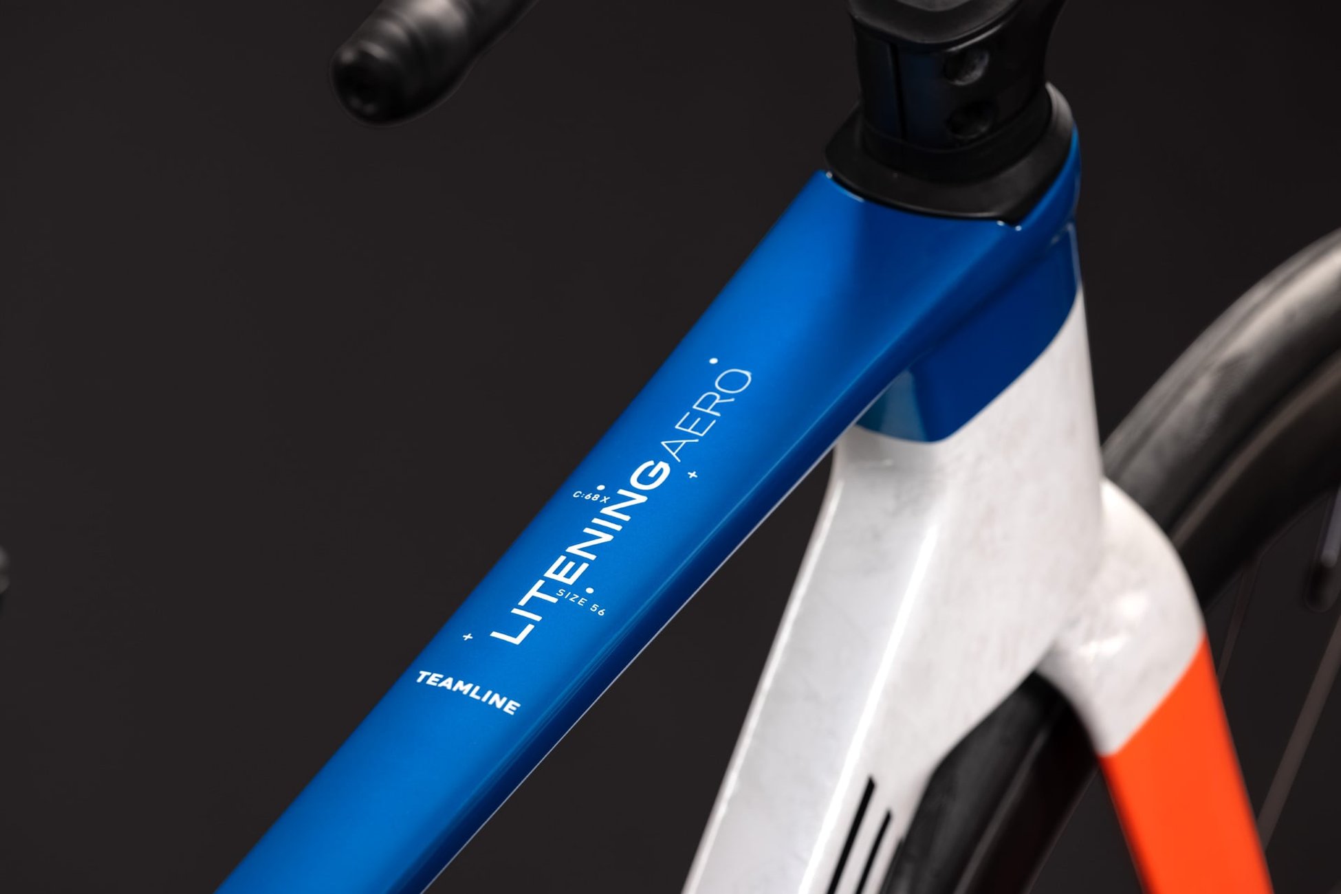 Litening AERO C:68X SLT teamline