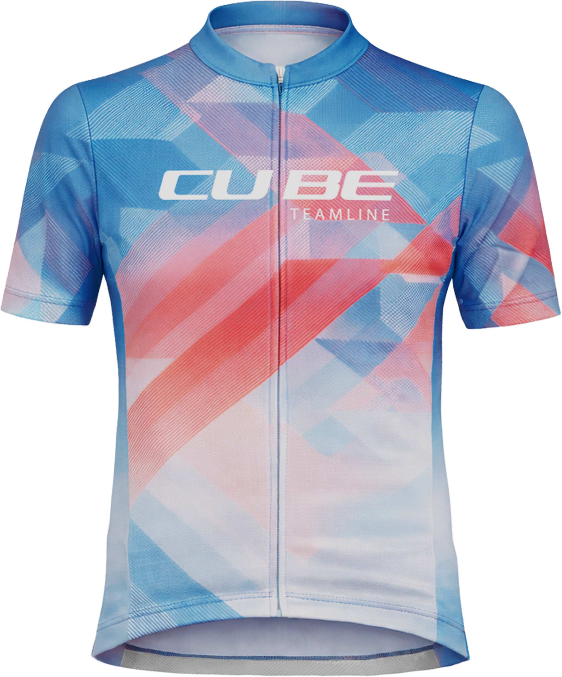 WS Trikot CMPT TEAMLINE kurzarm