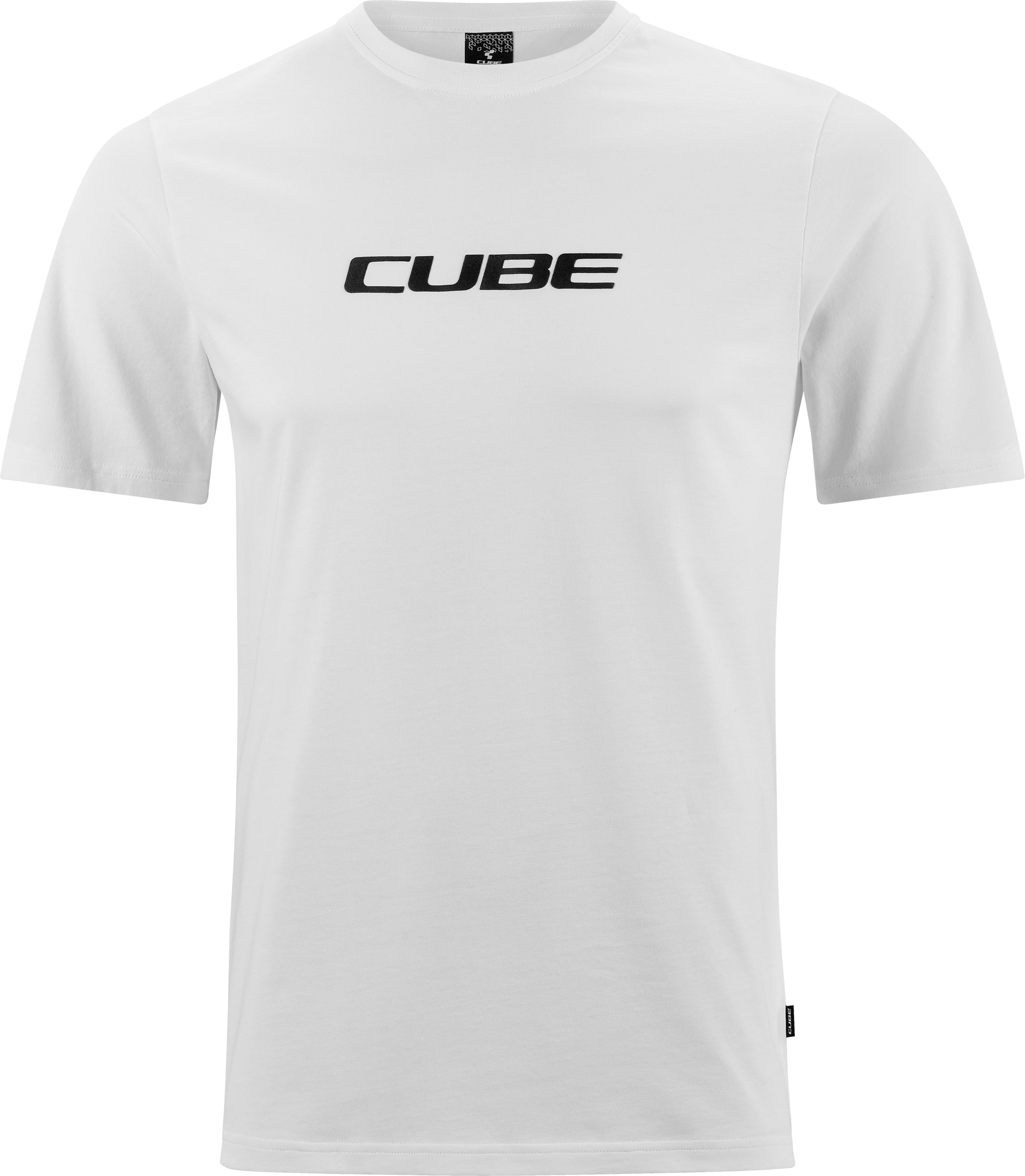Organic T-Shirt Classic Logo white´n´black