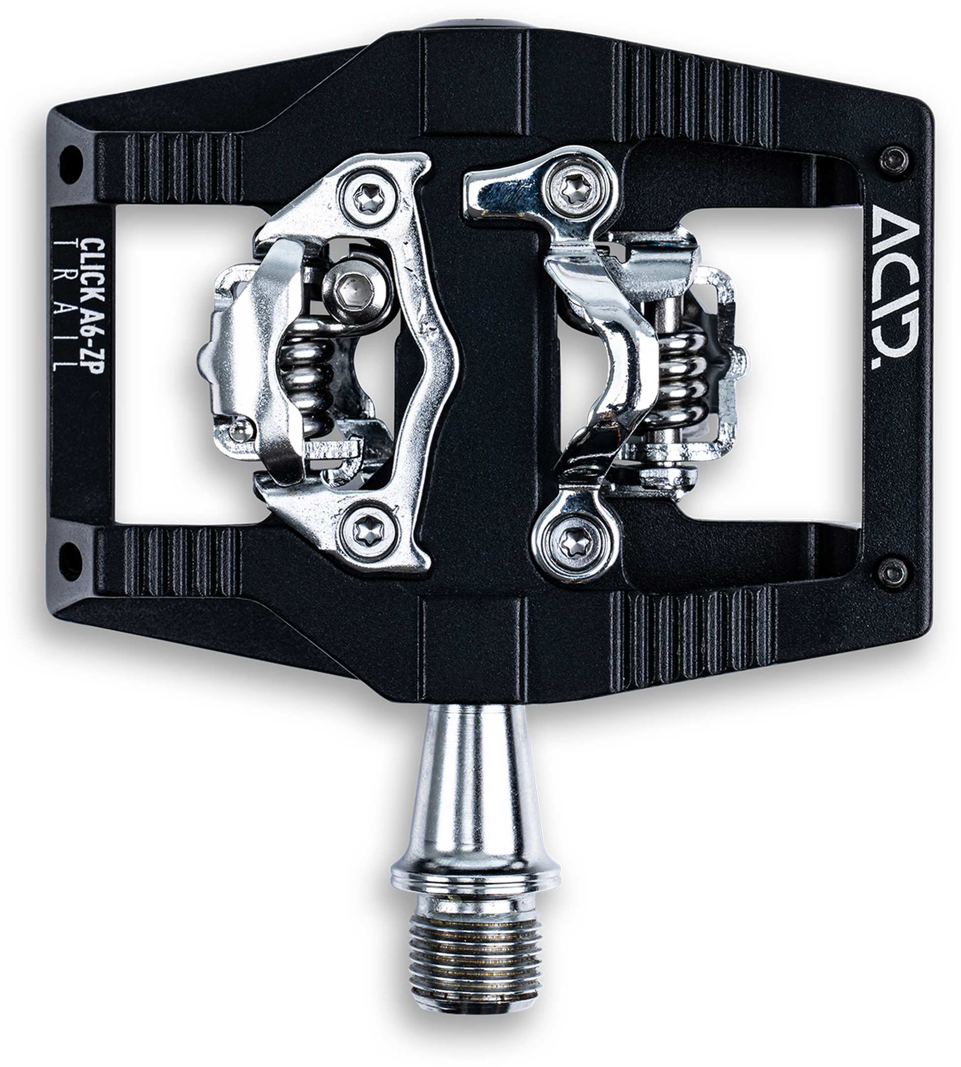 ACID Pedale CLICK A6-ZP Trail Black