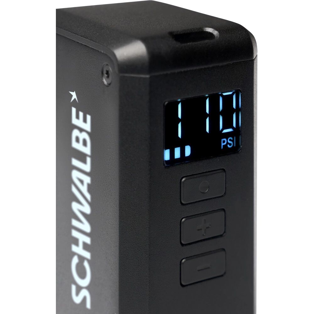 Schwalbe Akku-Luftpumpe E-MICRO PUMP