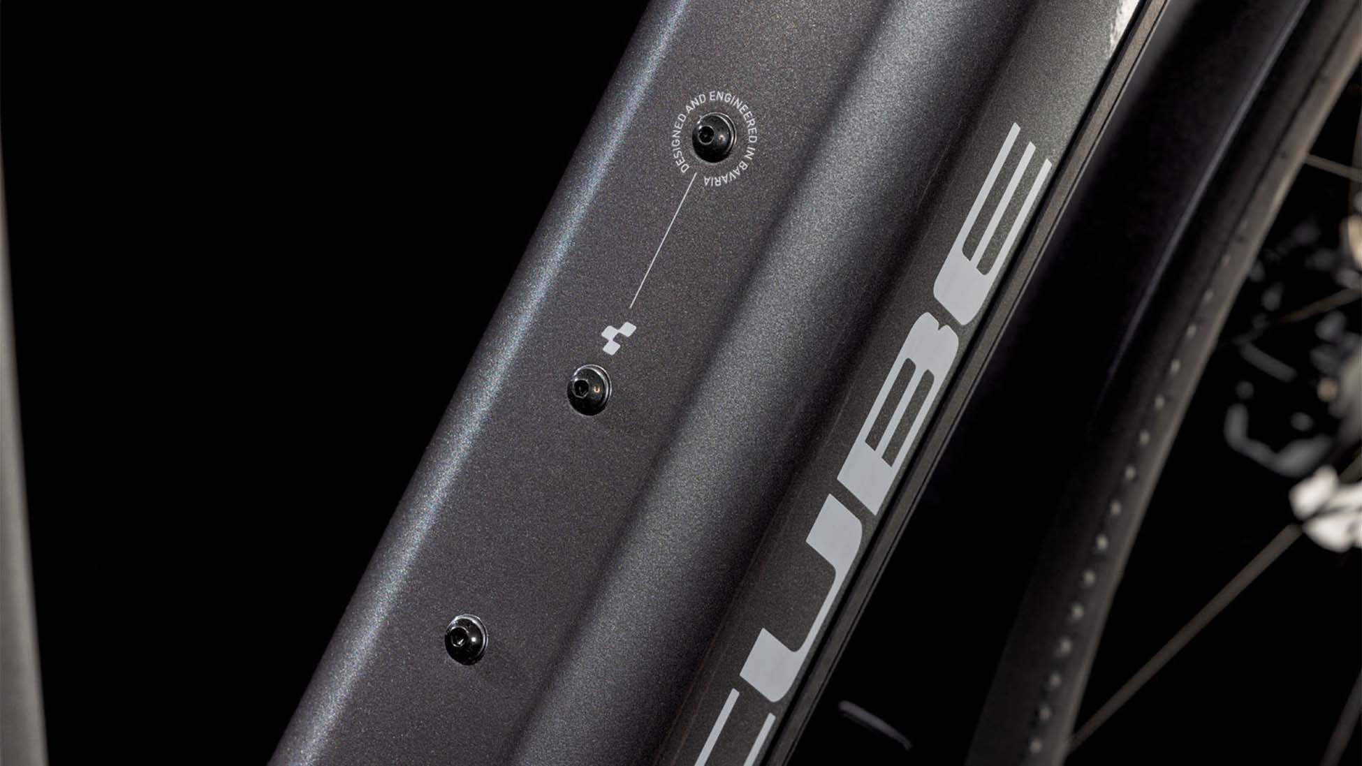 Nuride Hybrid SLT 800 Allroad graphite´n´fossil