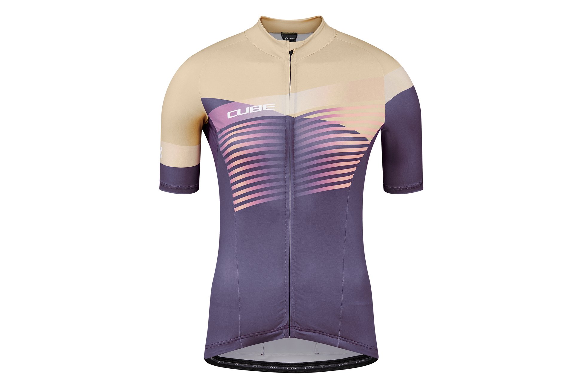 TEAMLINE WS Trikot kurzarm