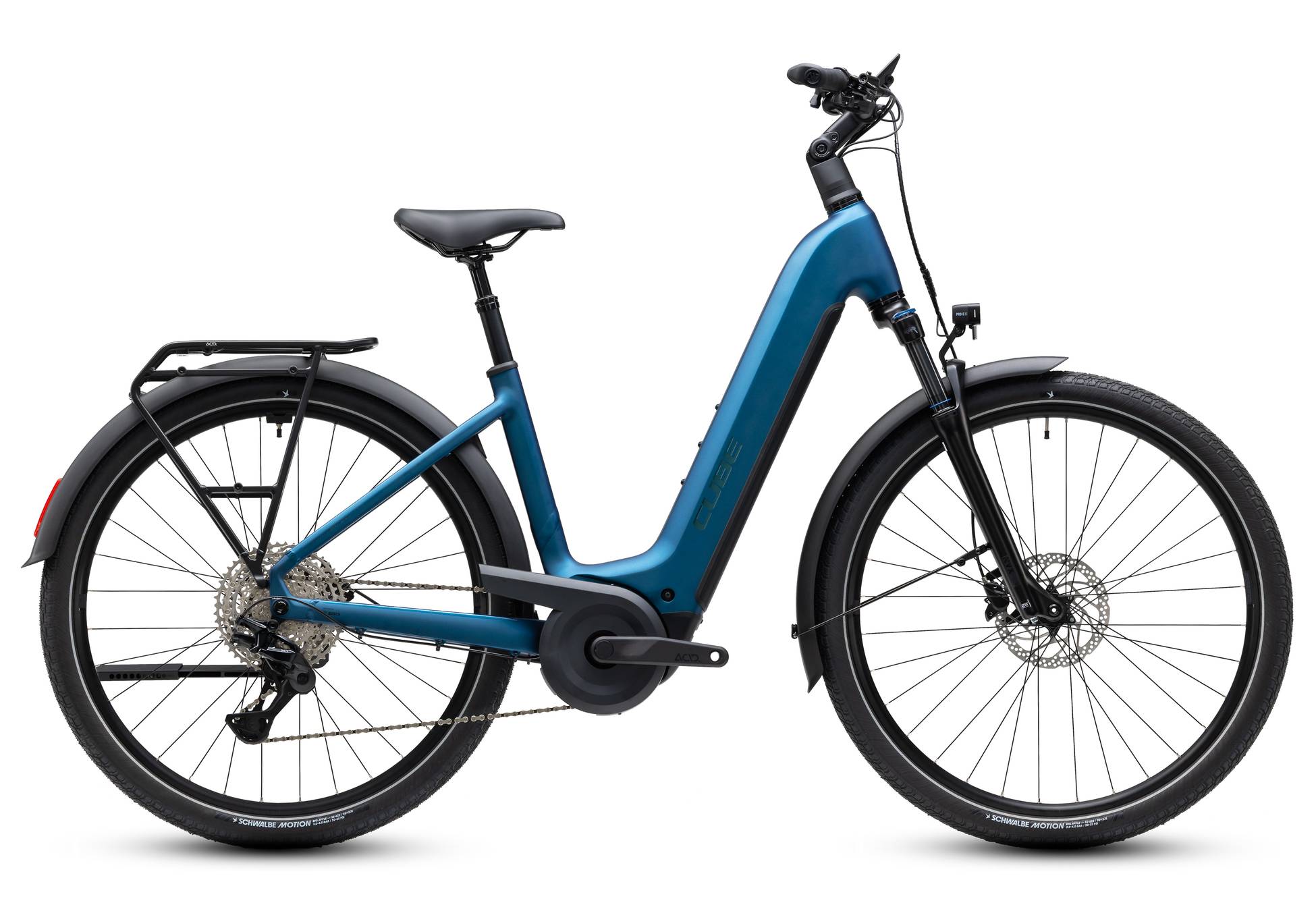 Touring Hybrid Pro 800 electricblue´n´prizm Easy Entry