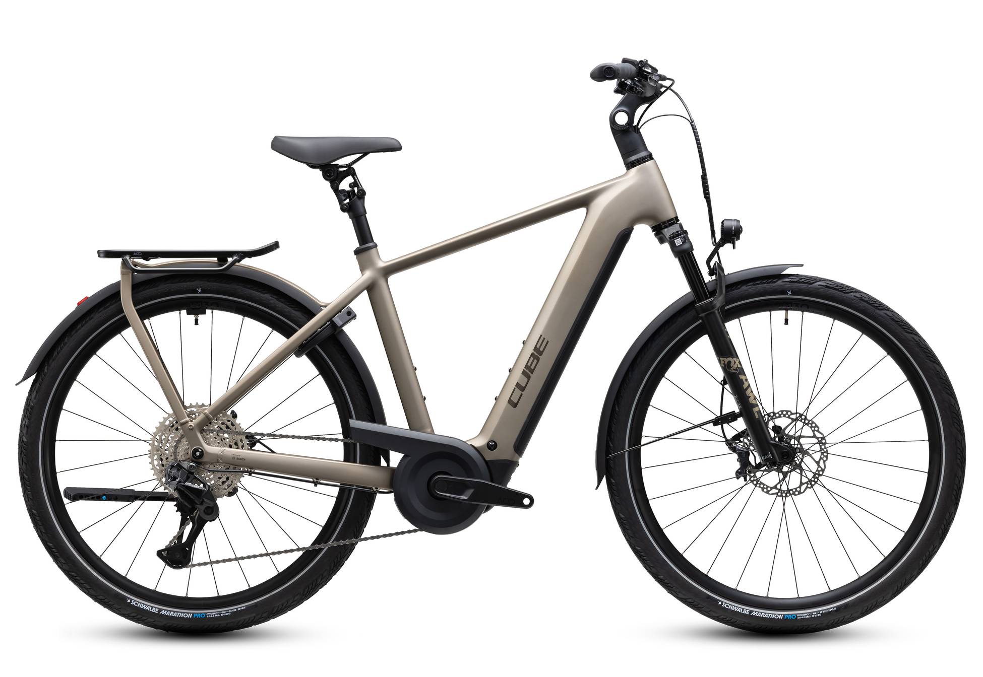 Kathmandu Hybrid SLX 800 flashstone´n´chrome