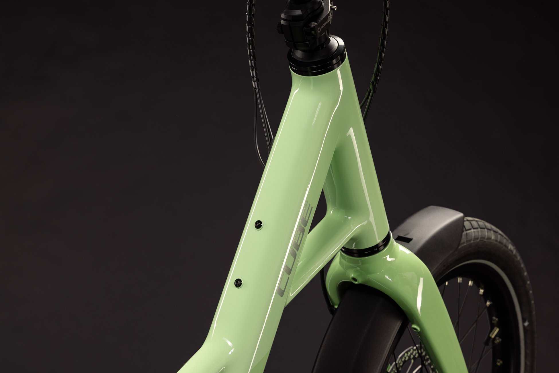 Cube Compact Hybrid Deluxe 540 lindgreen´n´reflex