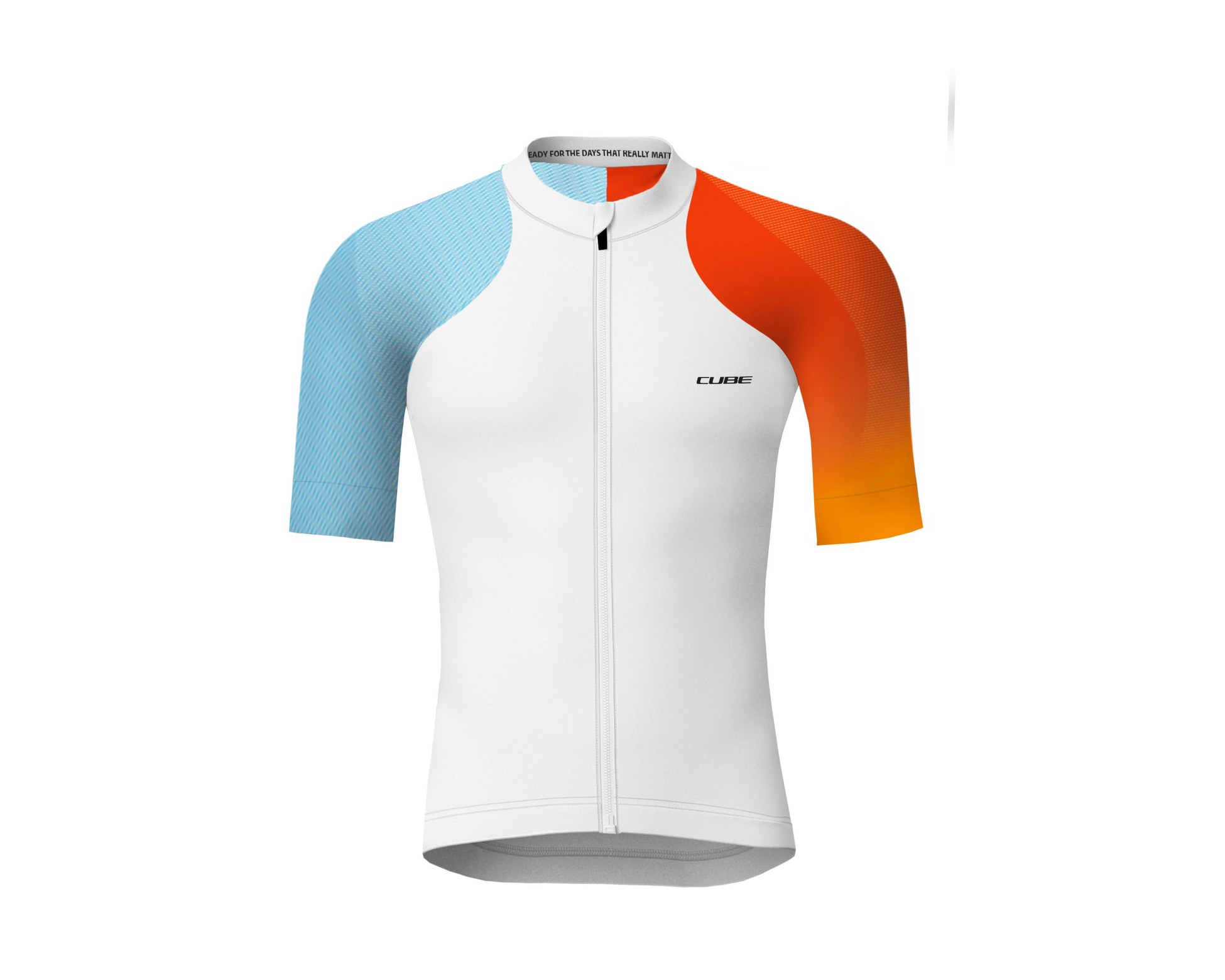 ROAD/XC Trikot TEAMLINE kurzarm