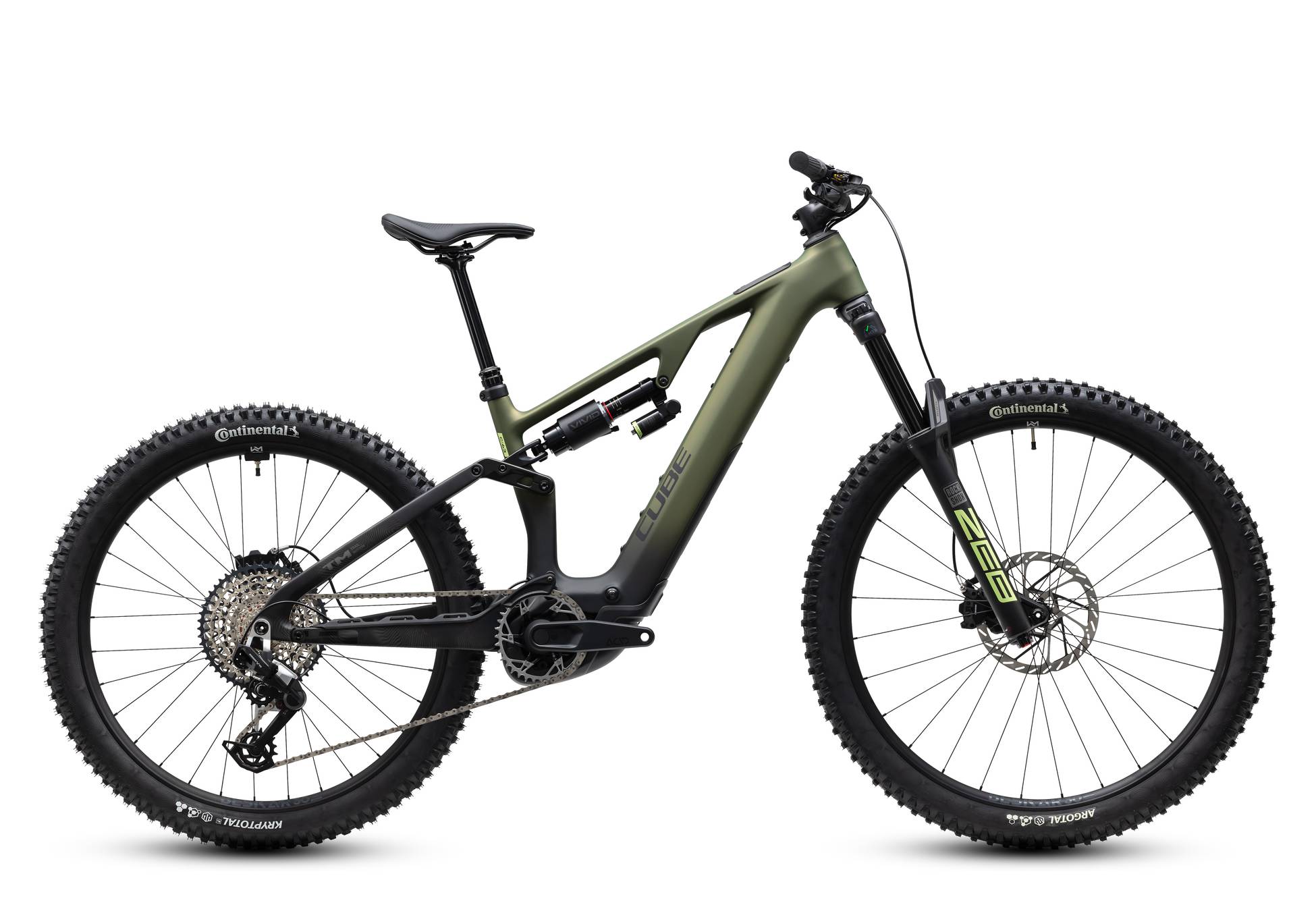 Cube AMS Hybrid 177 C:62 TM 600X reedgreen´n´gills