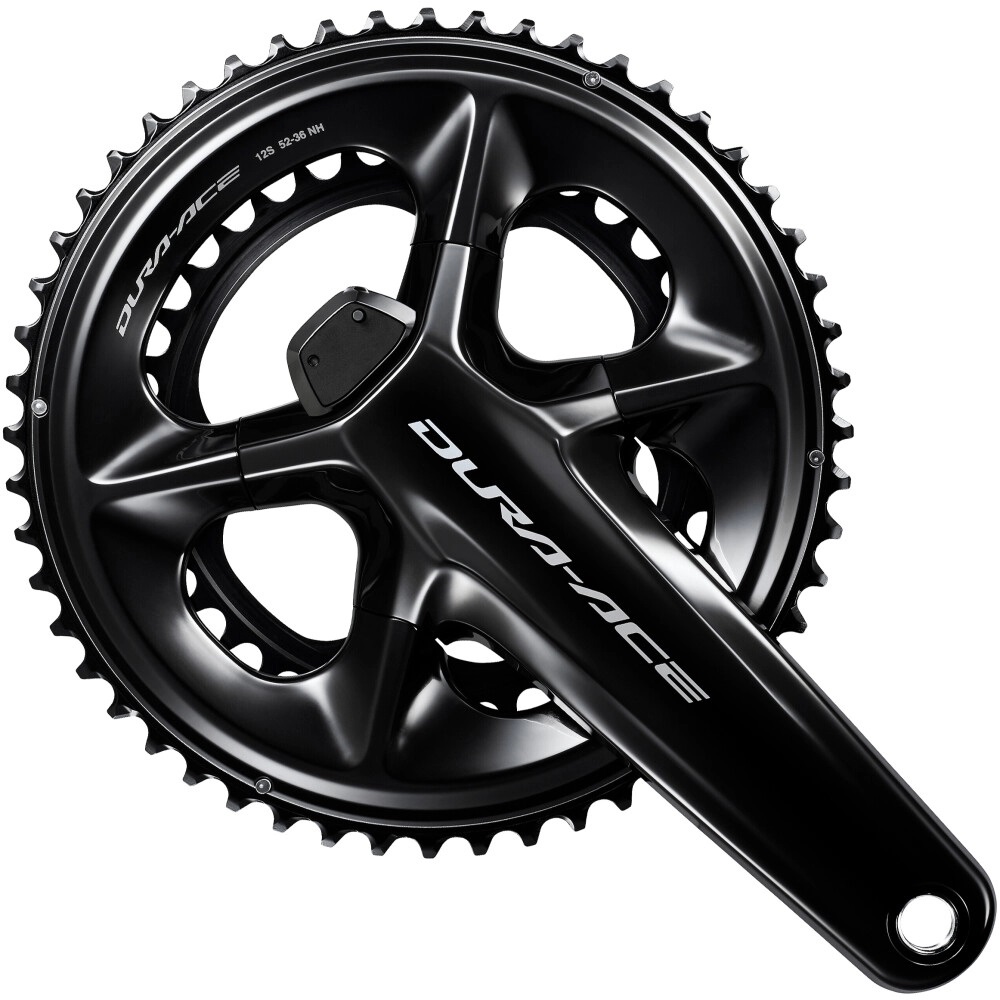 Shimano Kurbelgarnitur DURA-ACE FC-R9200-P 172,5mm 52-36 Z