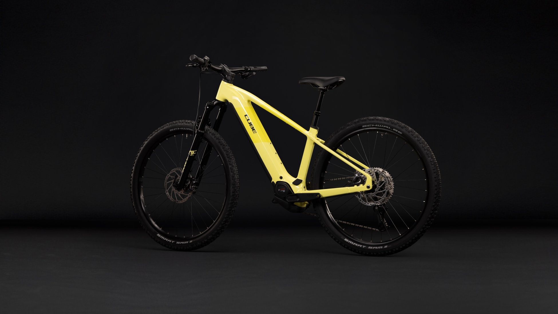 Cube Reaction Hybrid Race 800 bananasplit´n´black