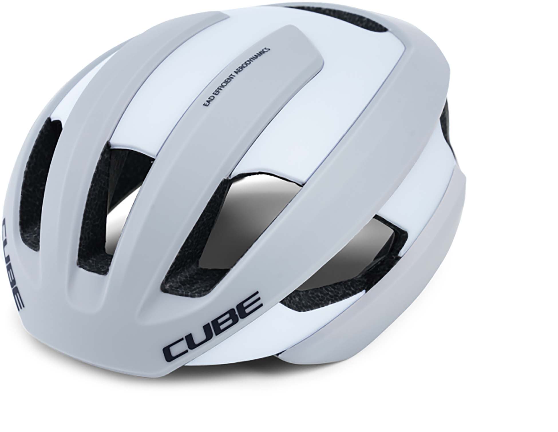 CUBE Helm HERON white