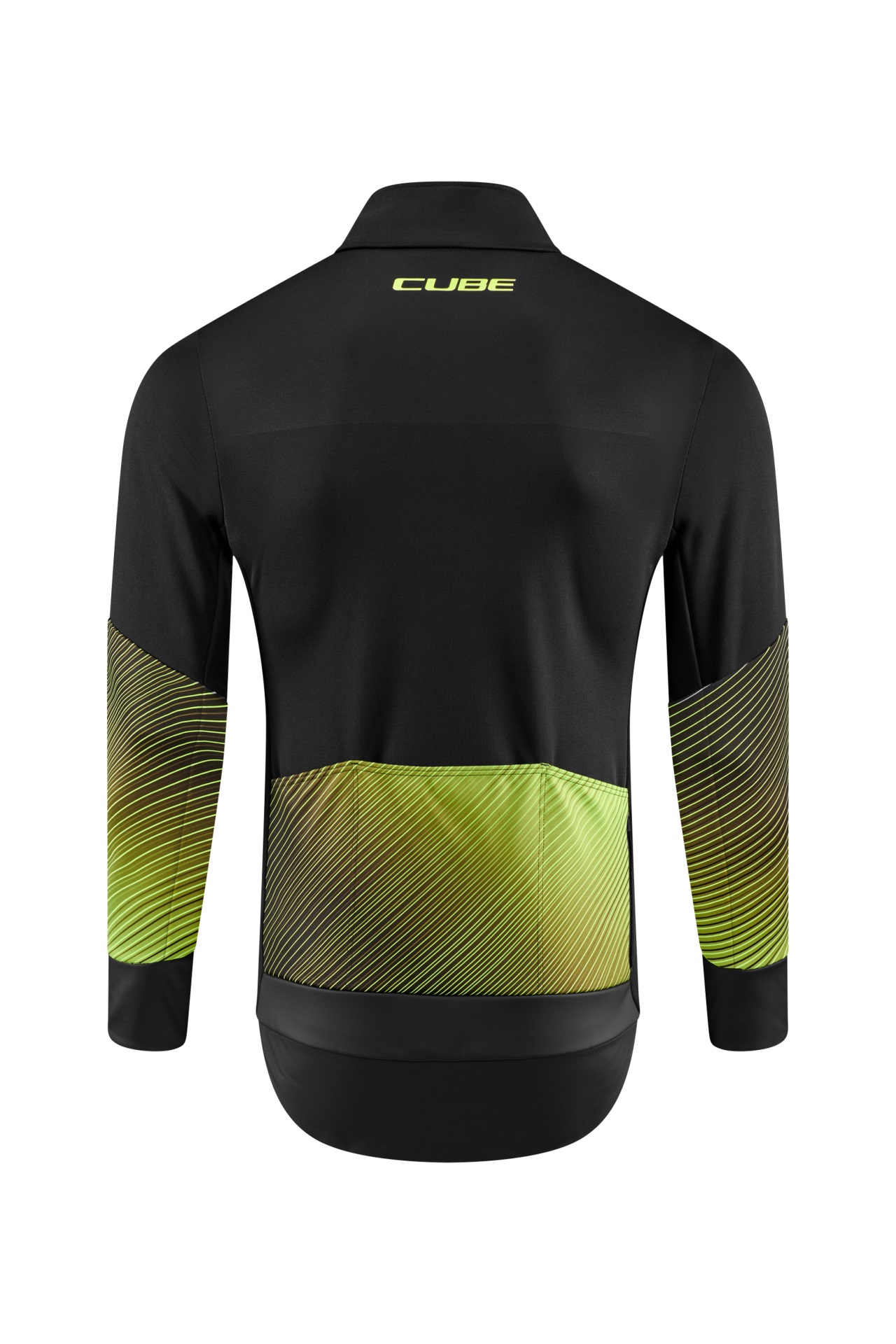 CUBE ROAD/XC Softshelljacke Safety