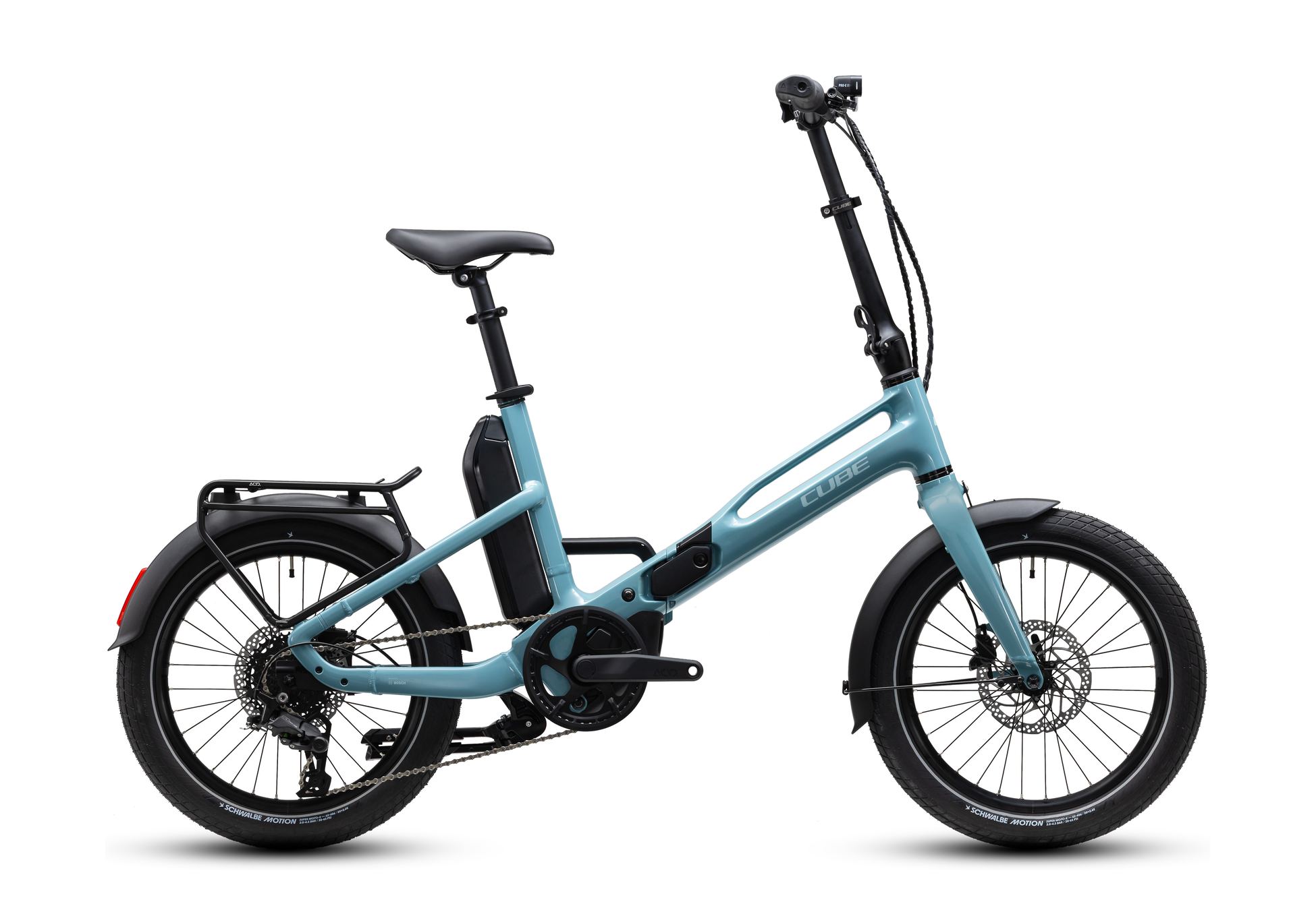 Cube Fold Hybrid 540 arubablue´n´sky